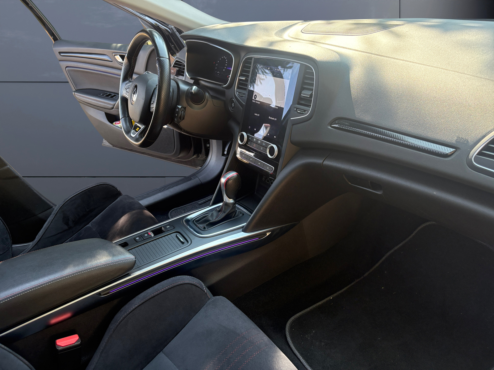 Renault Megane 12
