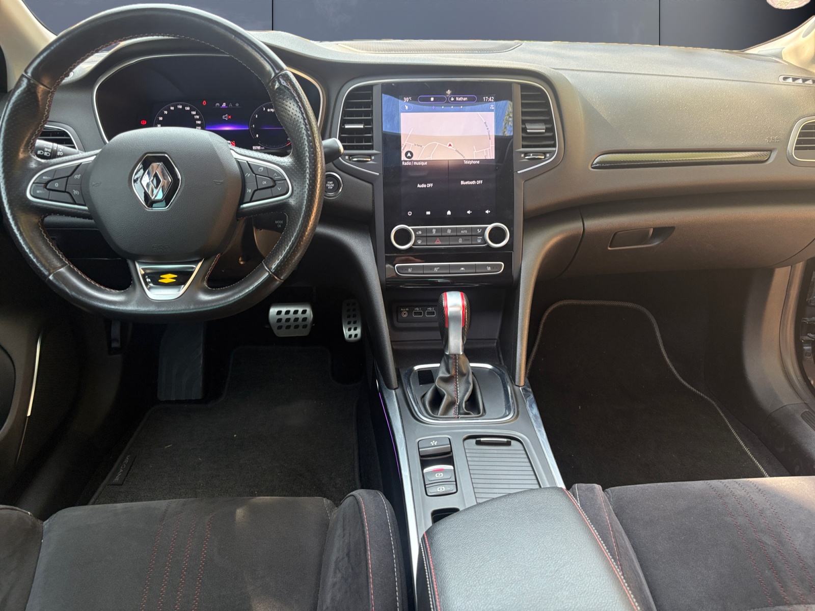 Renault Megane 14