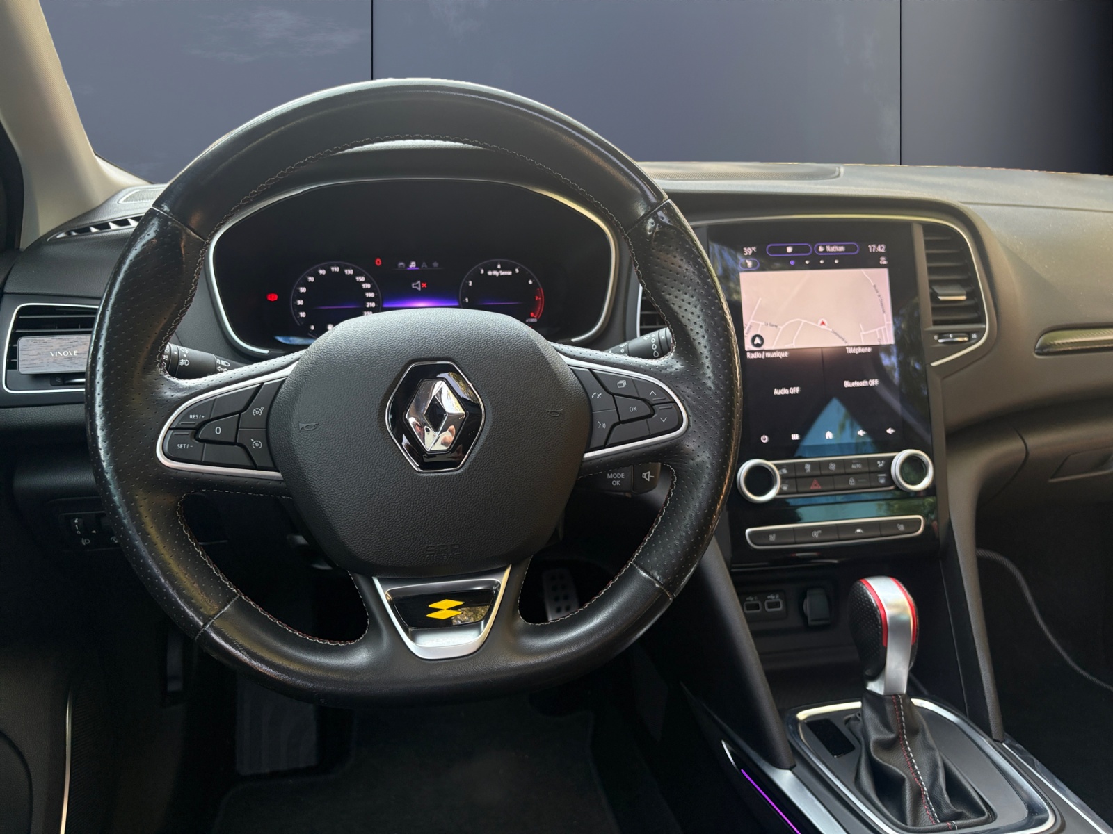 Renault Megane 15