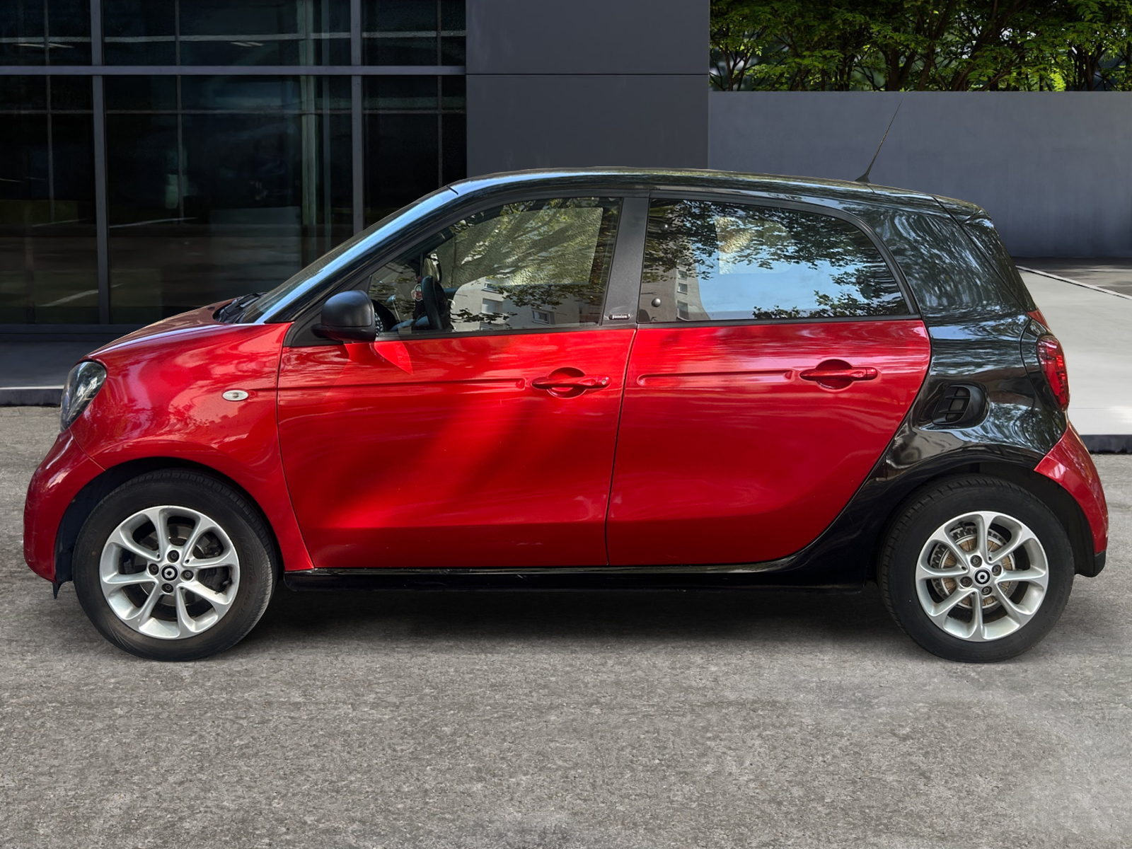Smart Forfour 1