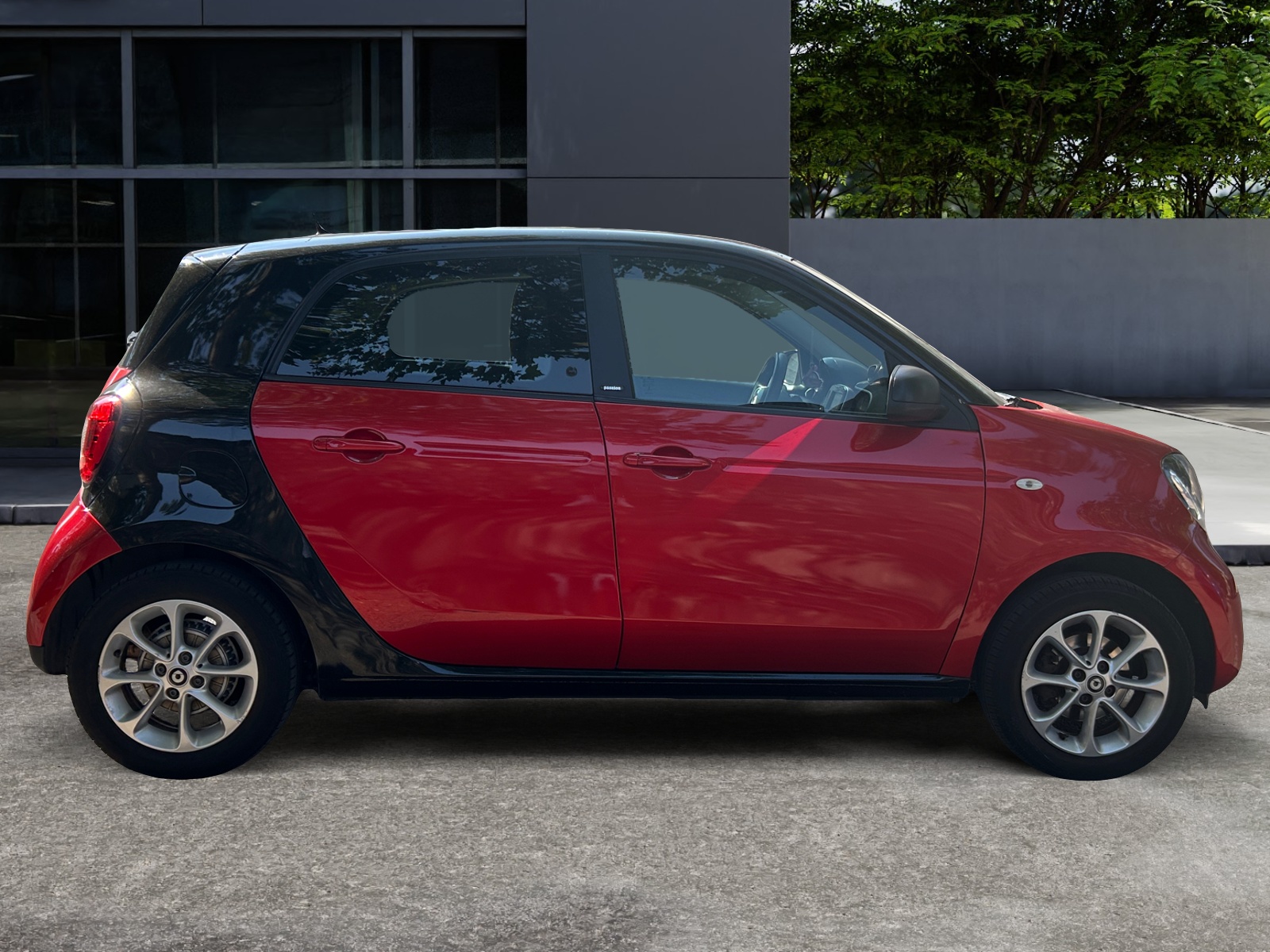 Smart Forfour 5