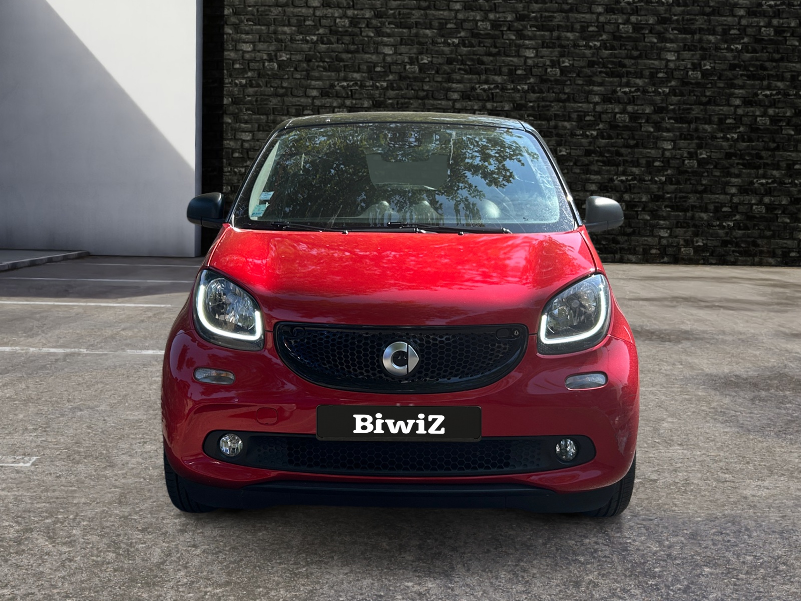 Smart Forfour 7