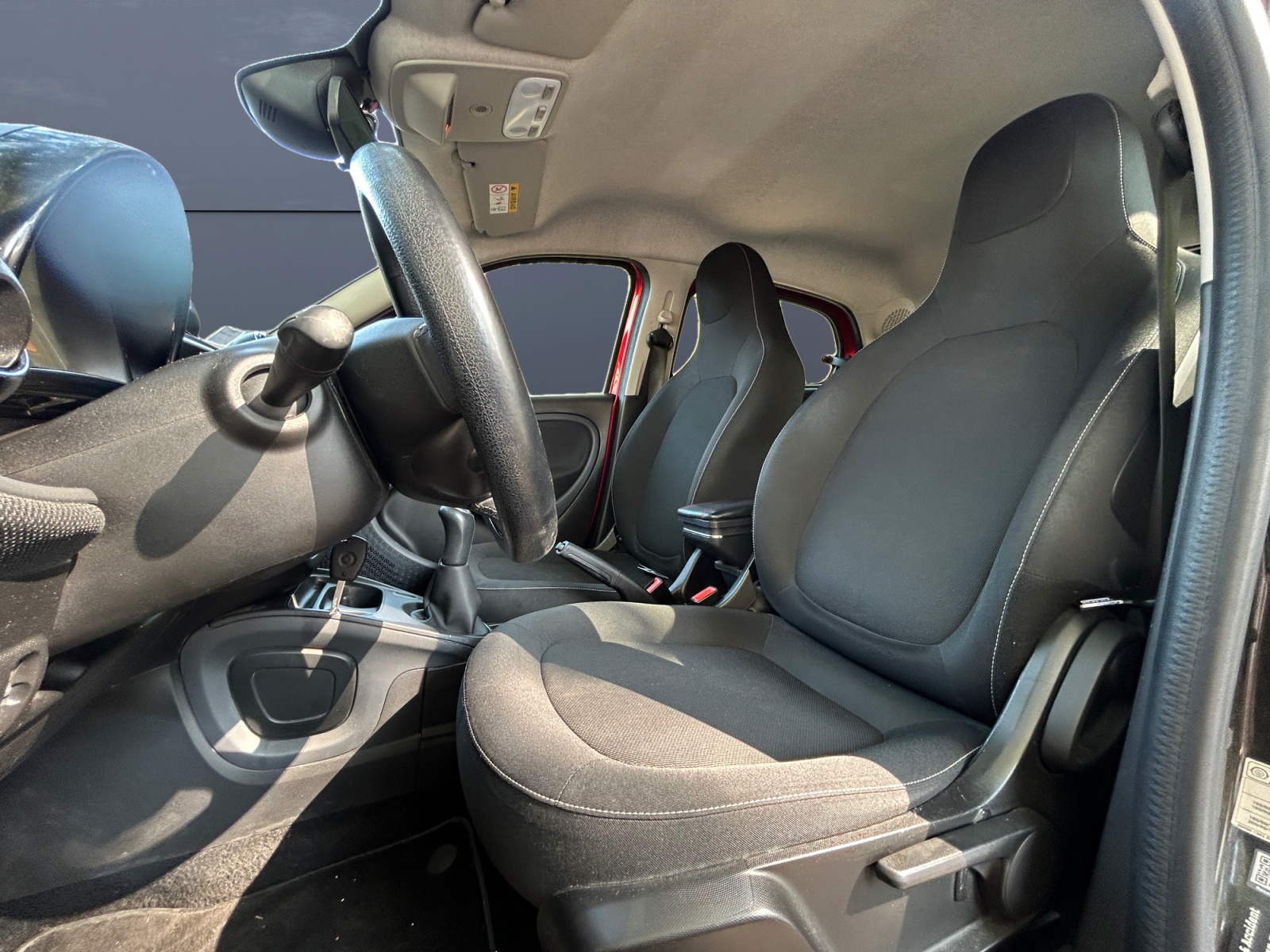 Smart Forfour 9