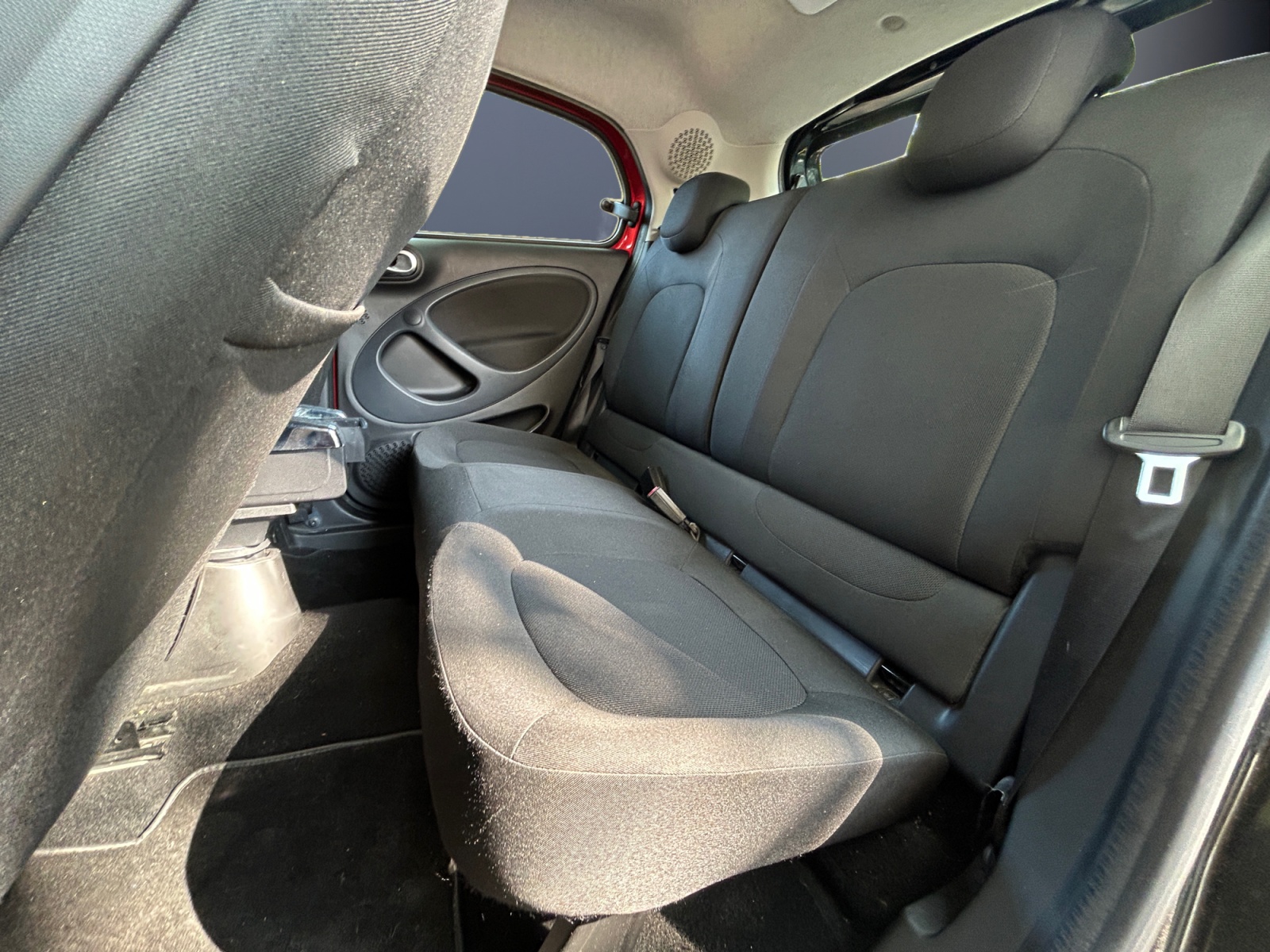 Smart Forfour 10