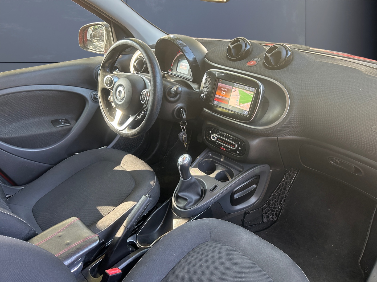 Smart Forfour 12