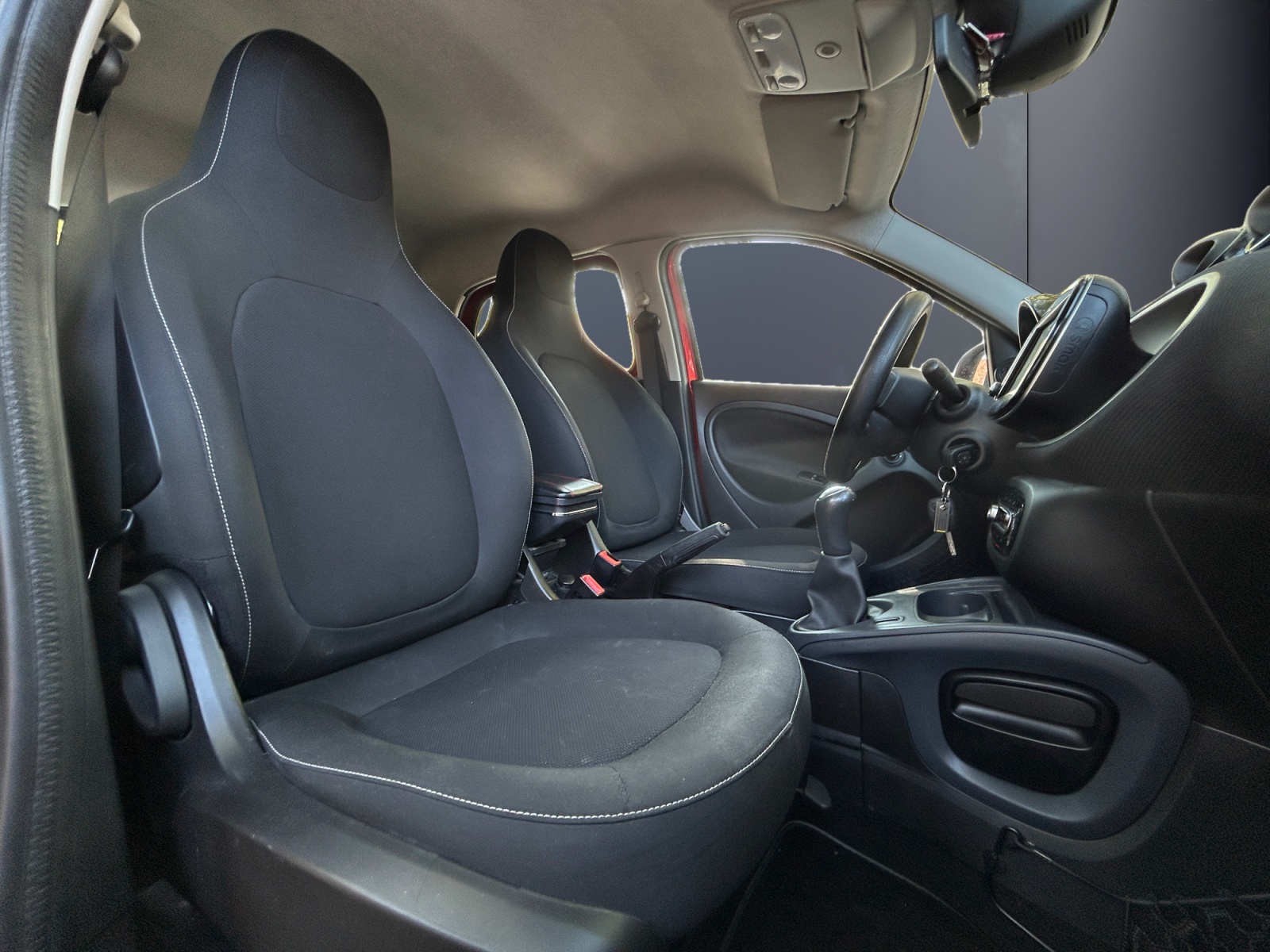 Smart Forfour 13