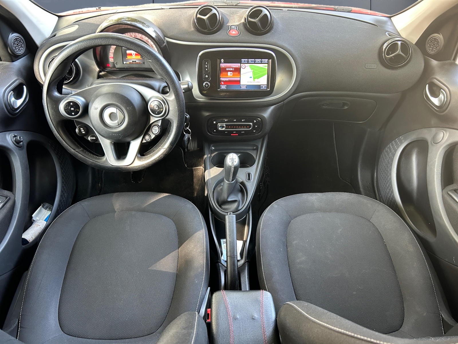 Smart Forfour 14