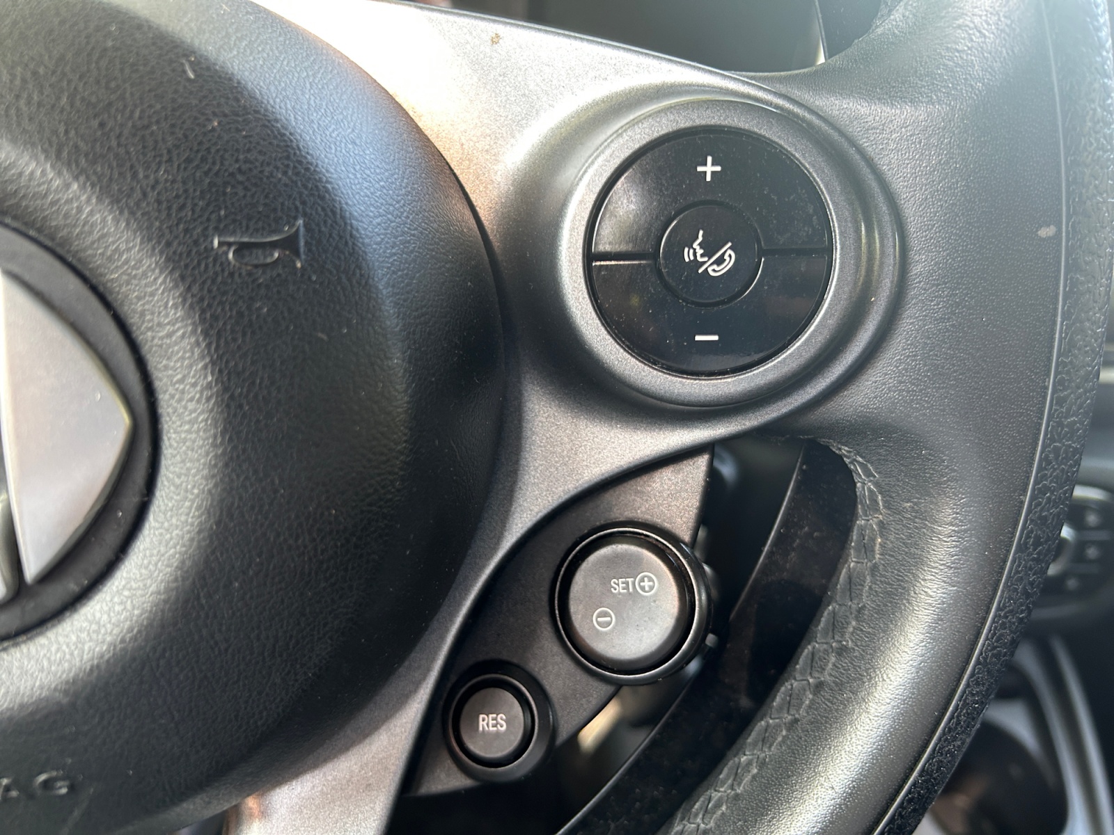 Smart Forfour 22