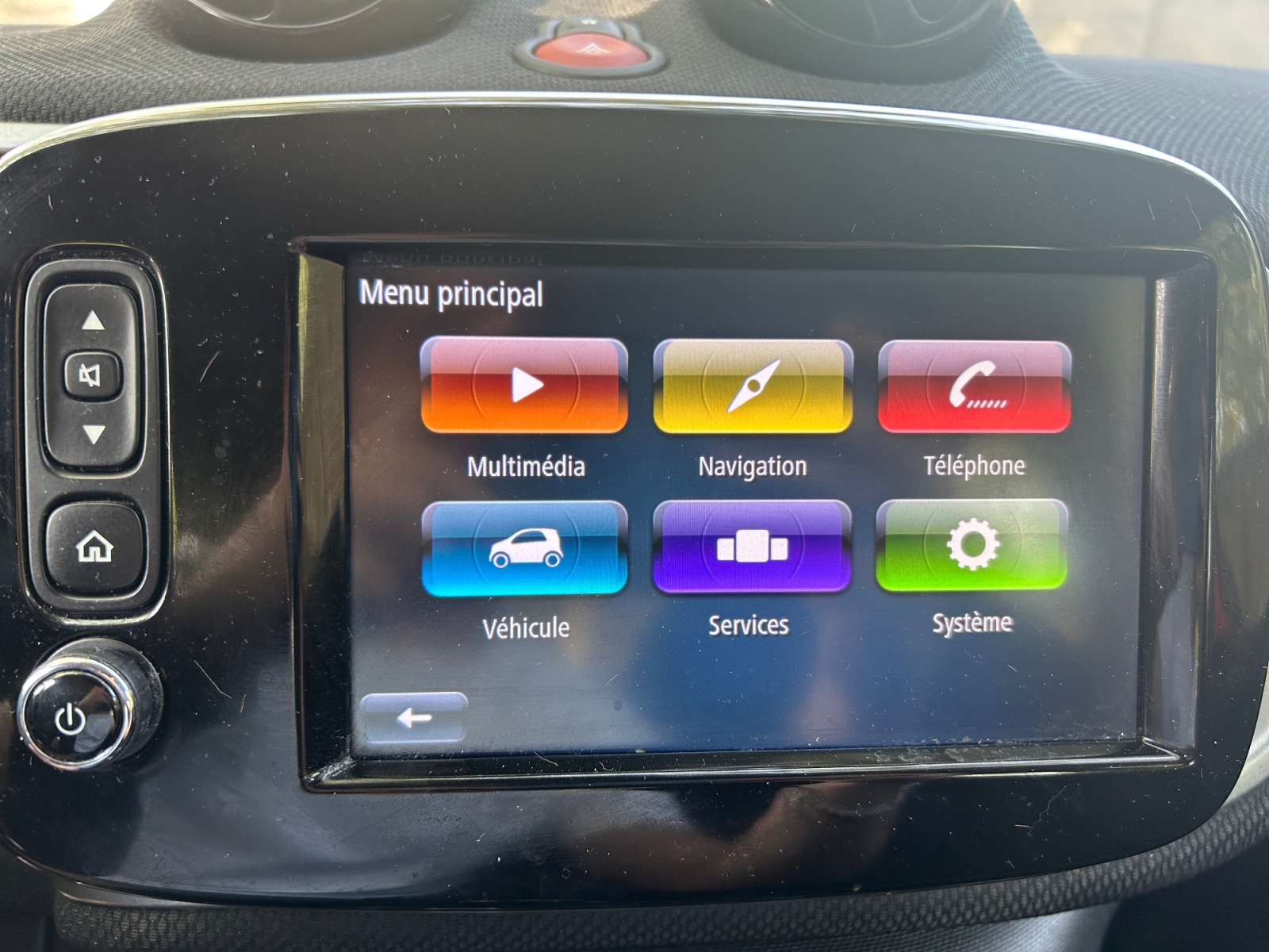 Smart Forfour 25