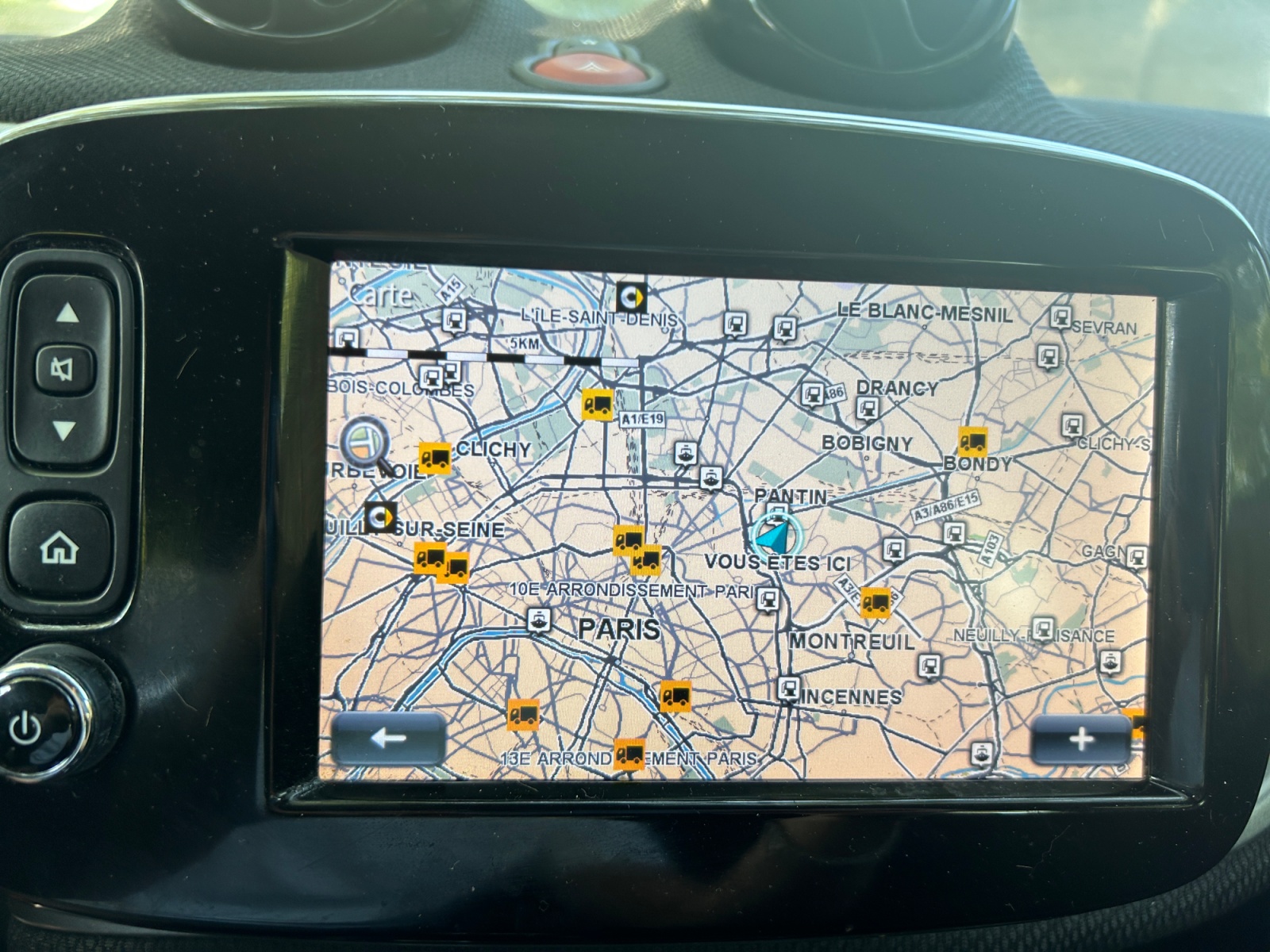 Smart Forfour 26