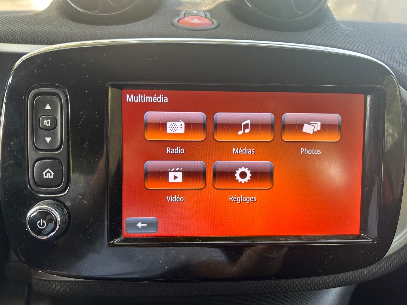 Smart Forfour 27