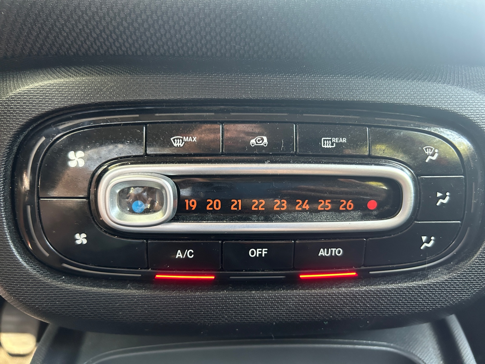 Smart Forfour 28