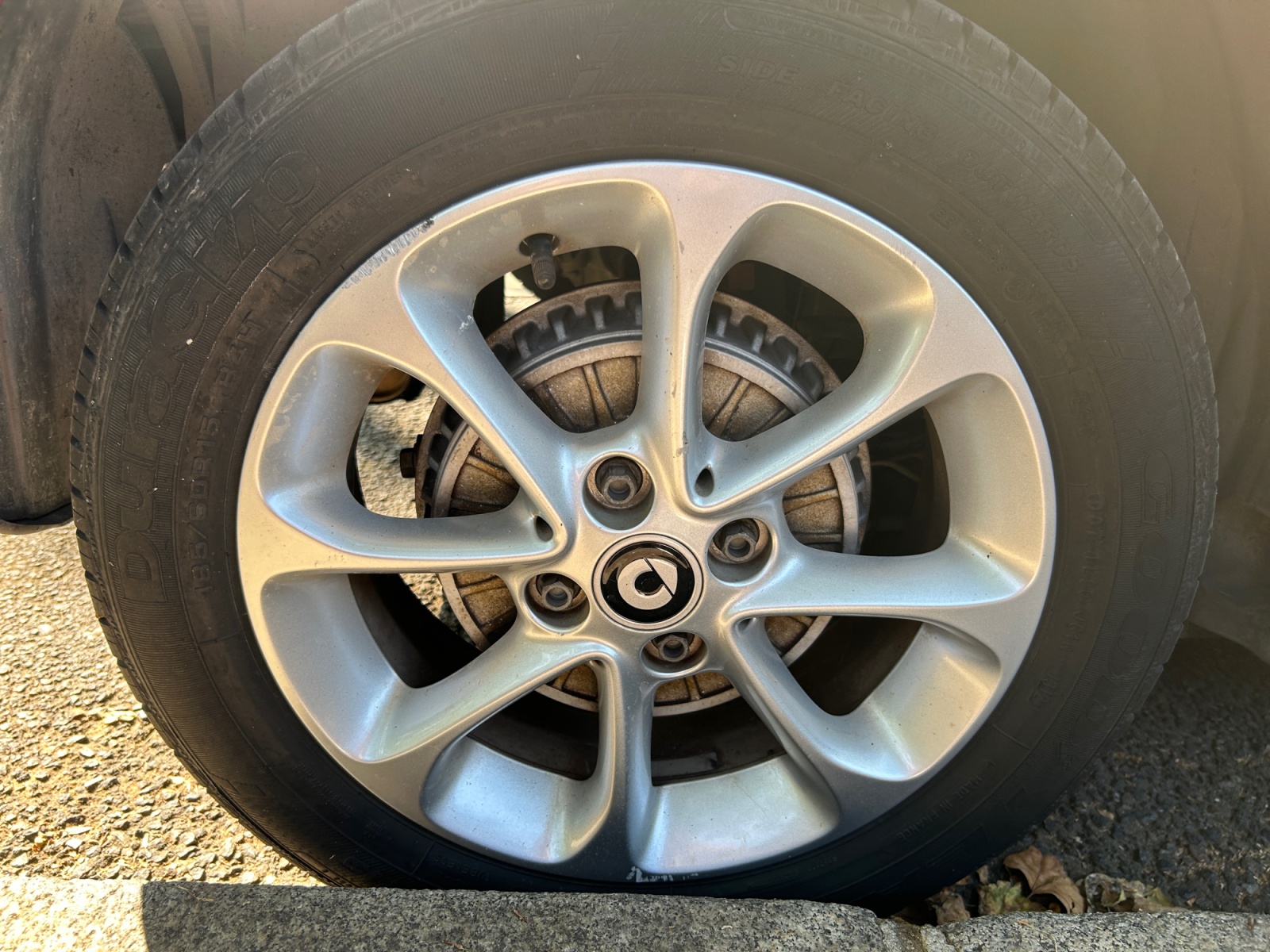 Smart Forfour 29