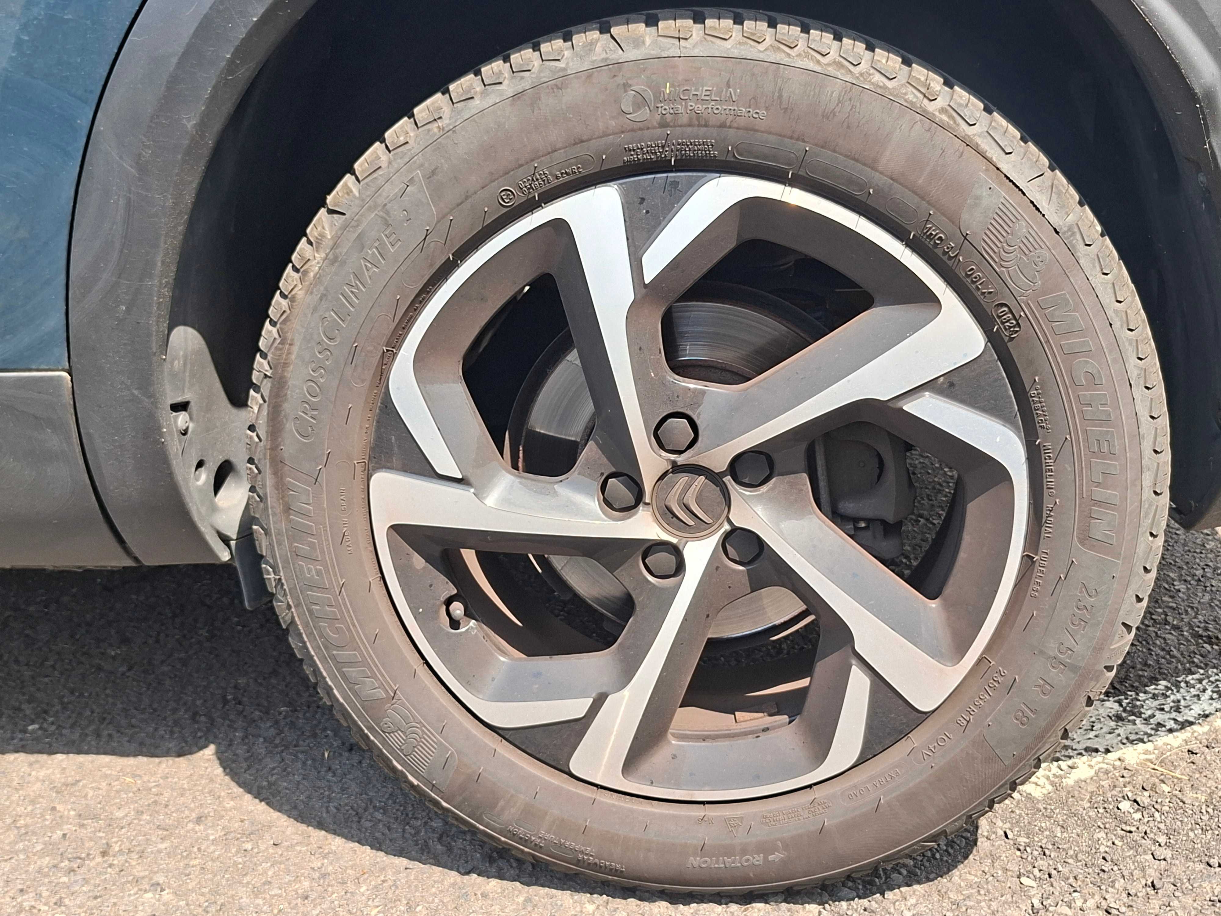 Citroen C5 Aircross 49
