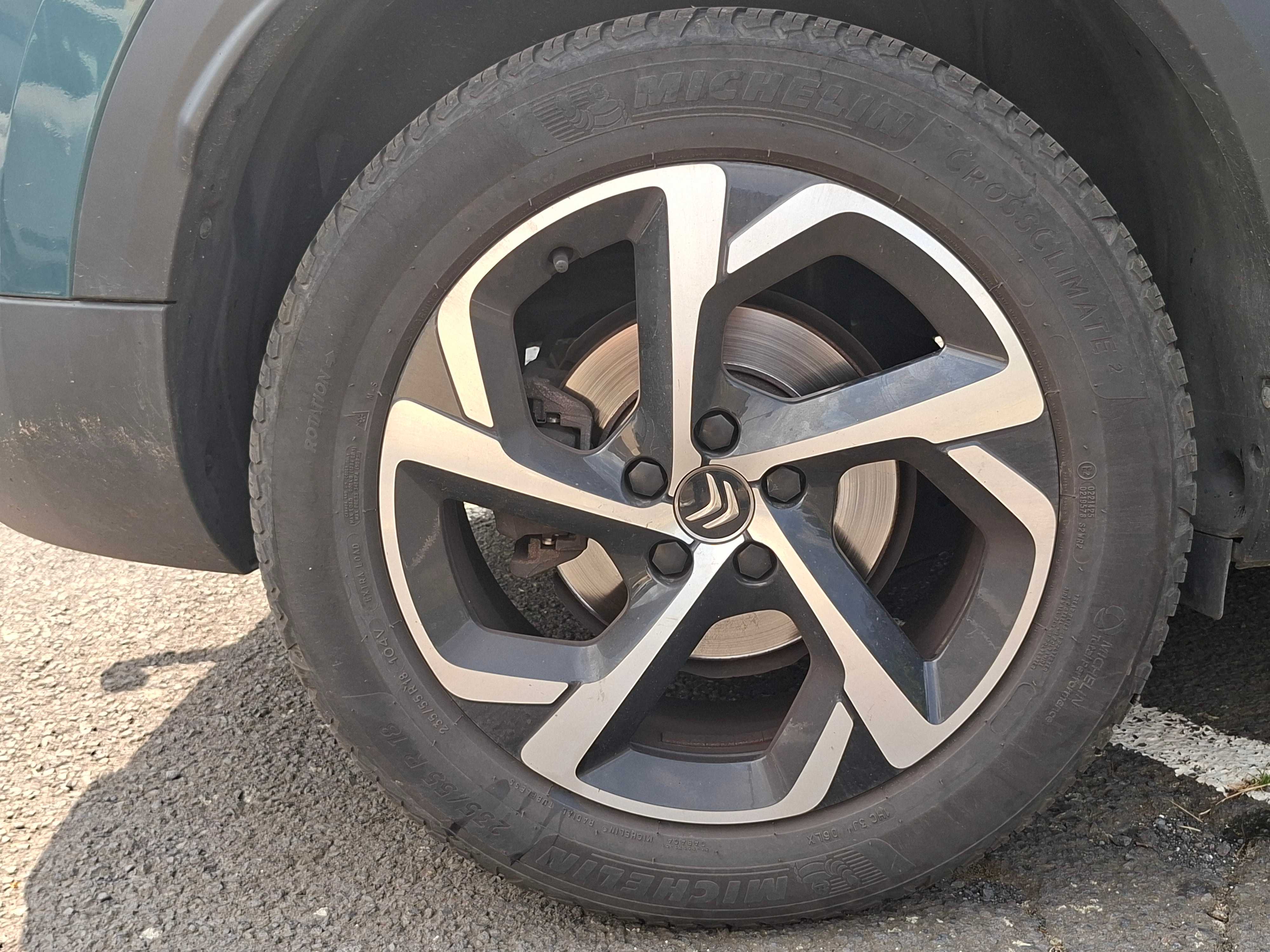 Citroen C5 Aircross 50