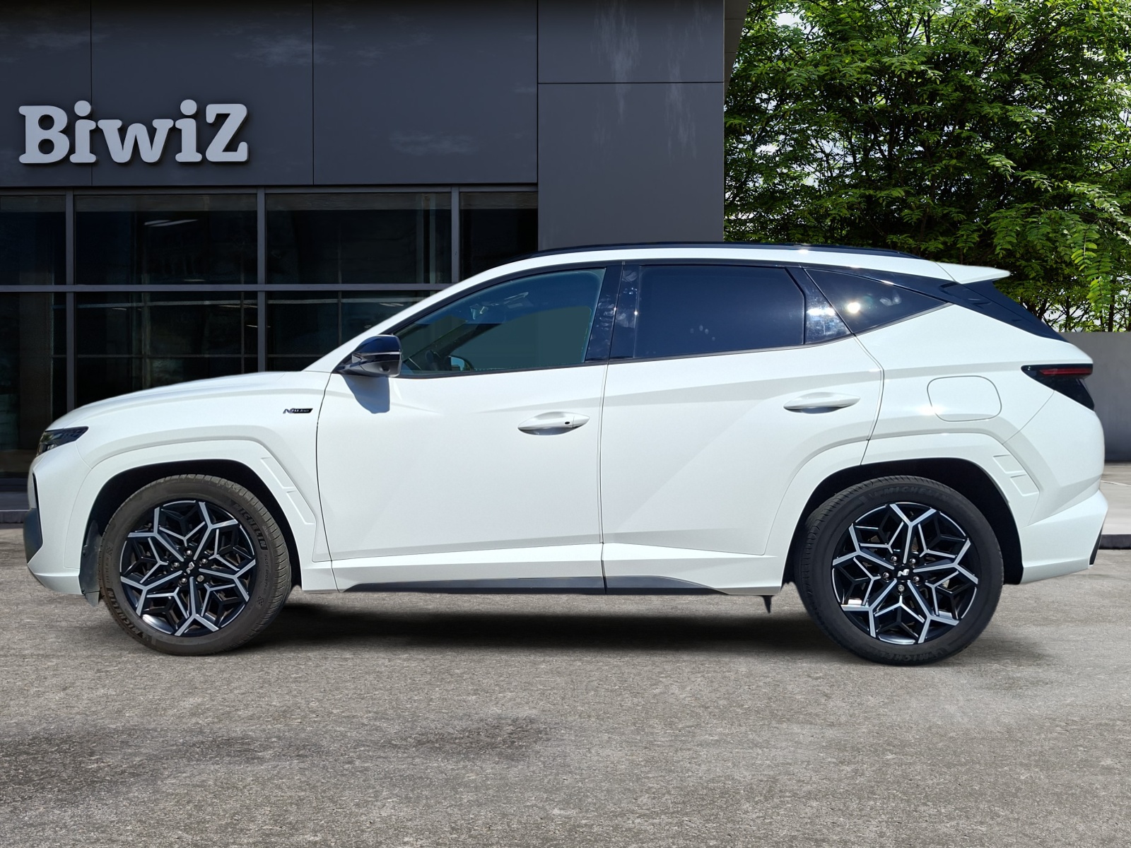 Hyundai Tucson 1