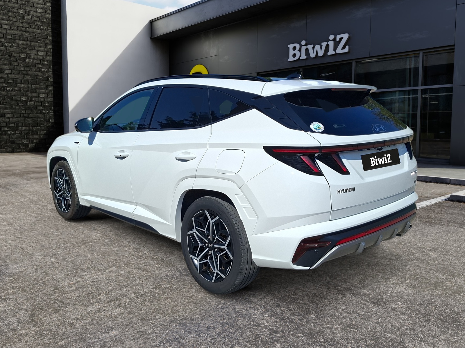 Hyundai Tucson 2