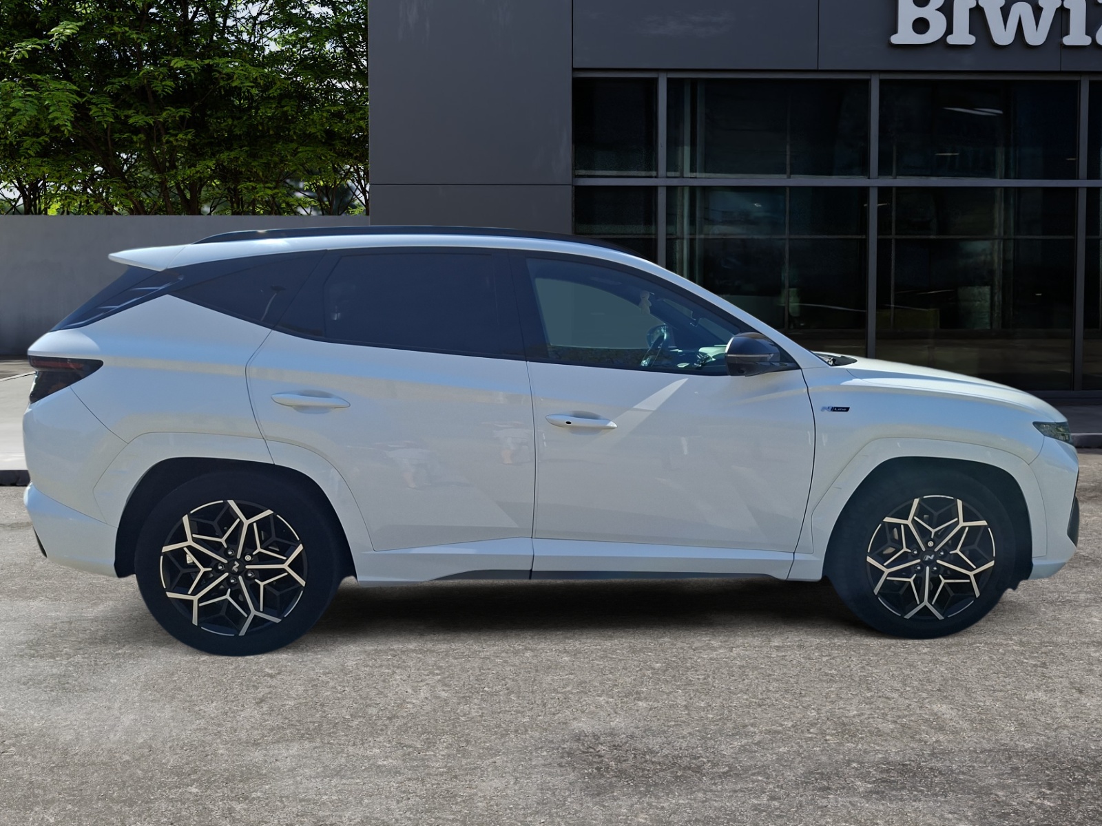 Hyundai Tucson 5