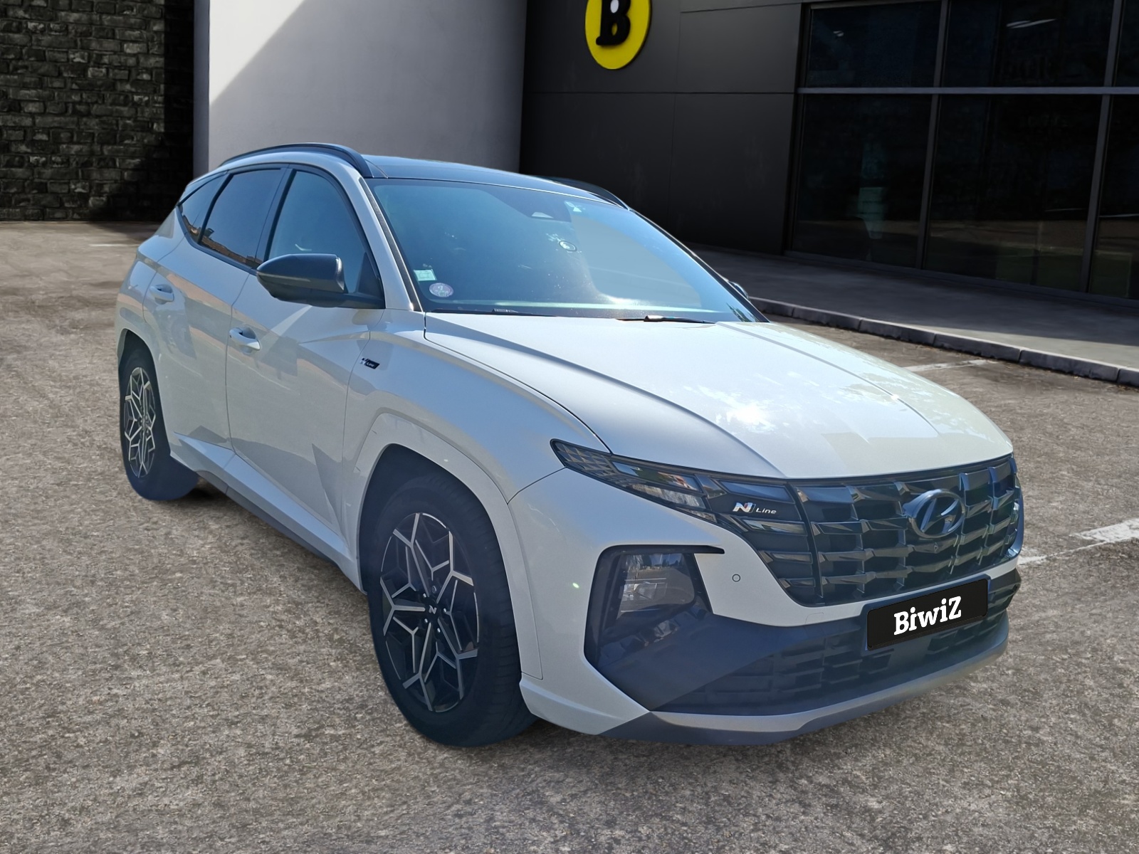 Hyundai Tucson 6