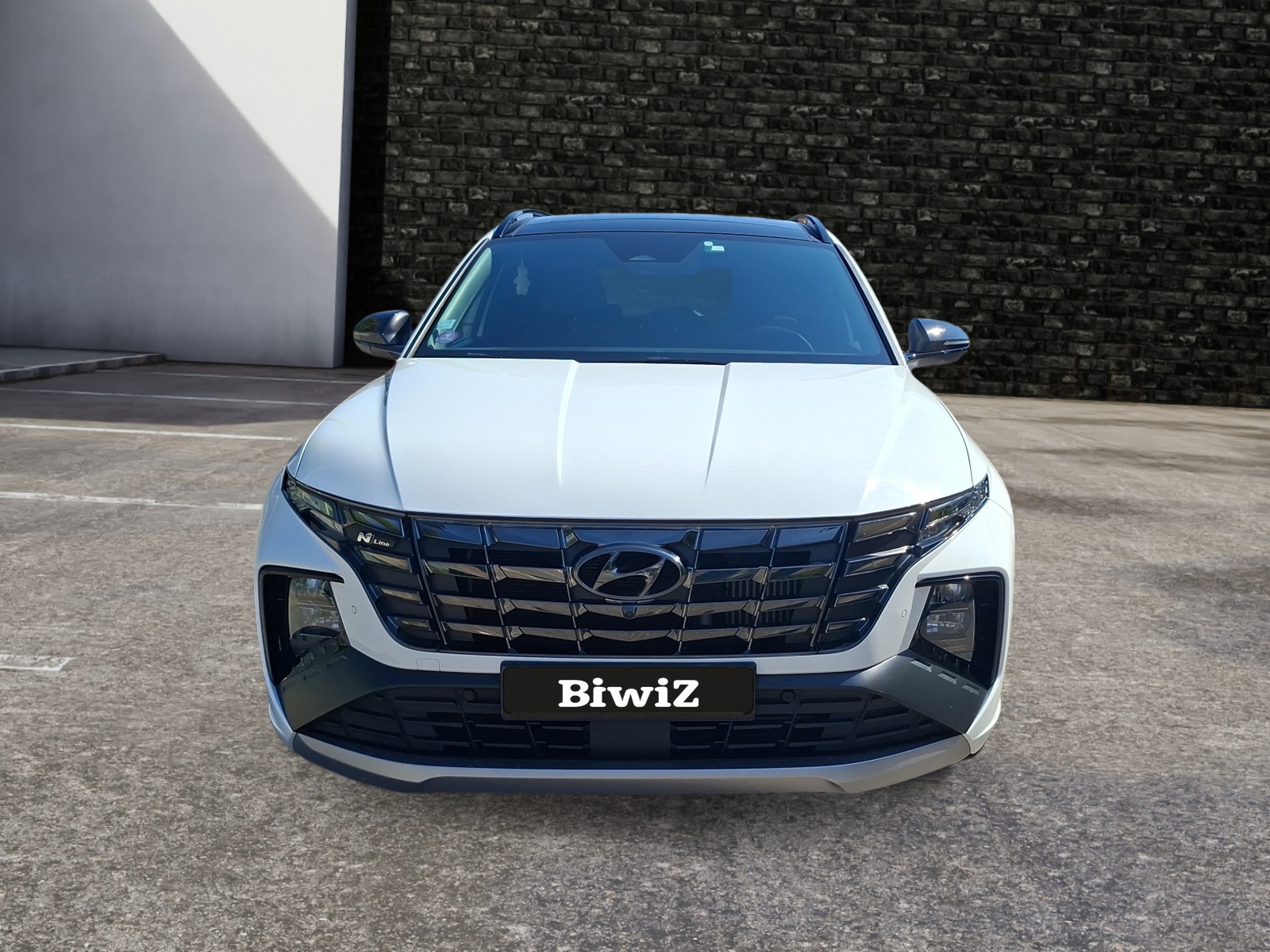 Hyundai Tucson 7