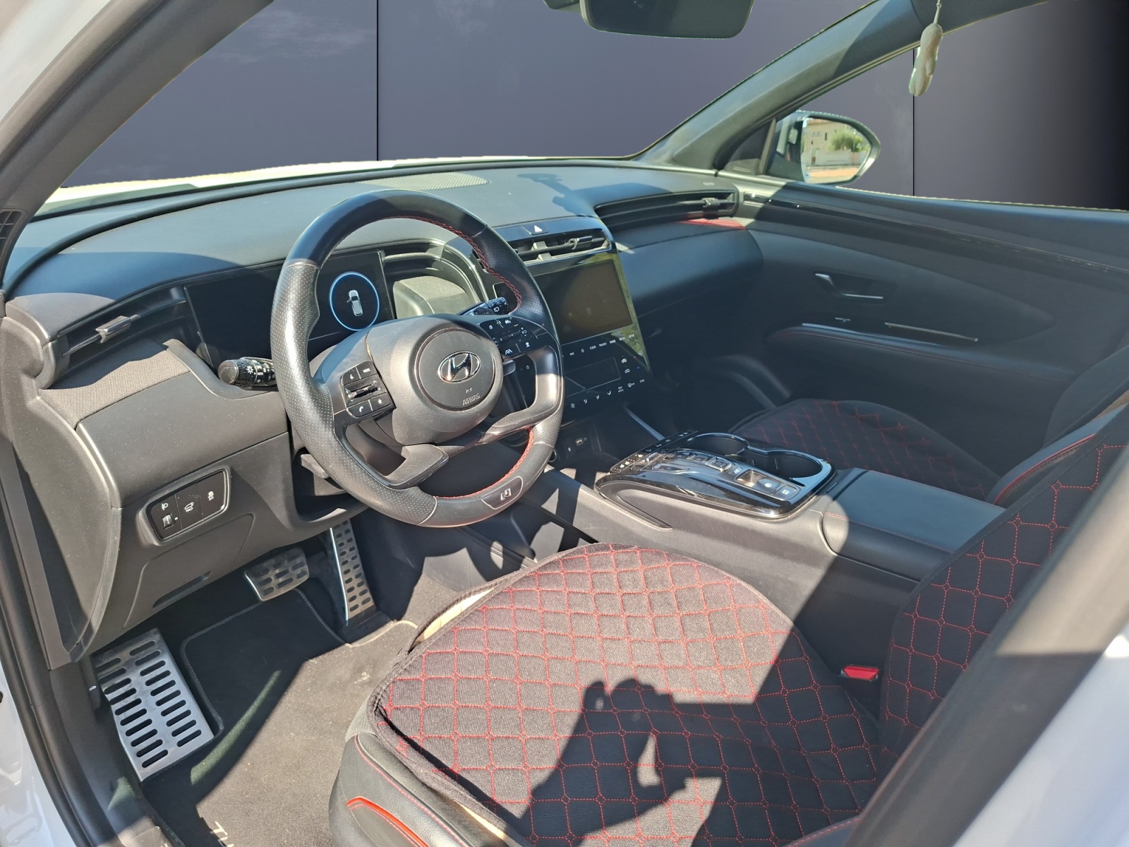 Hyundai Tucson 8