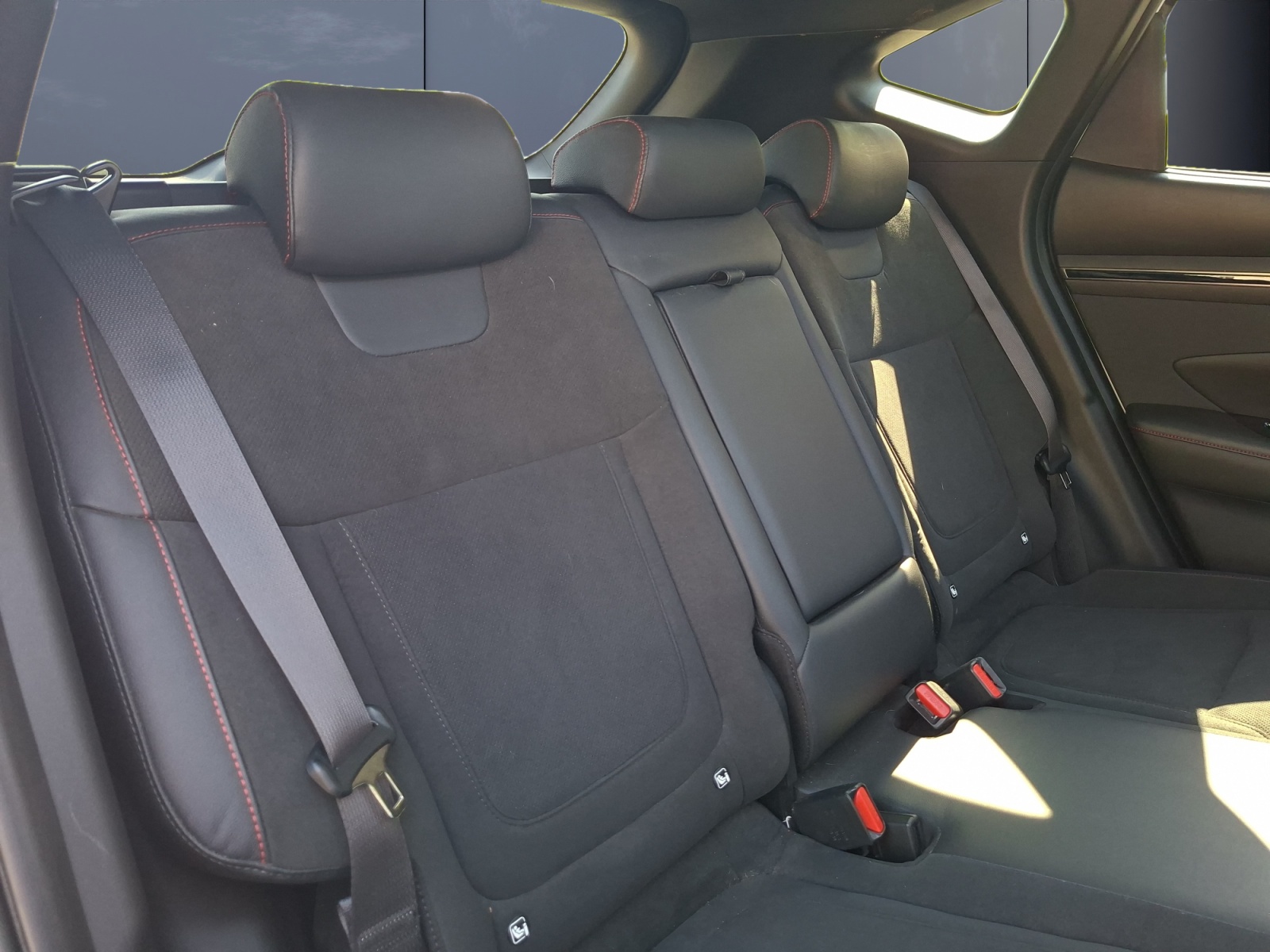 Hyundai Tucson 11