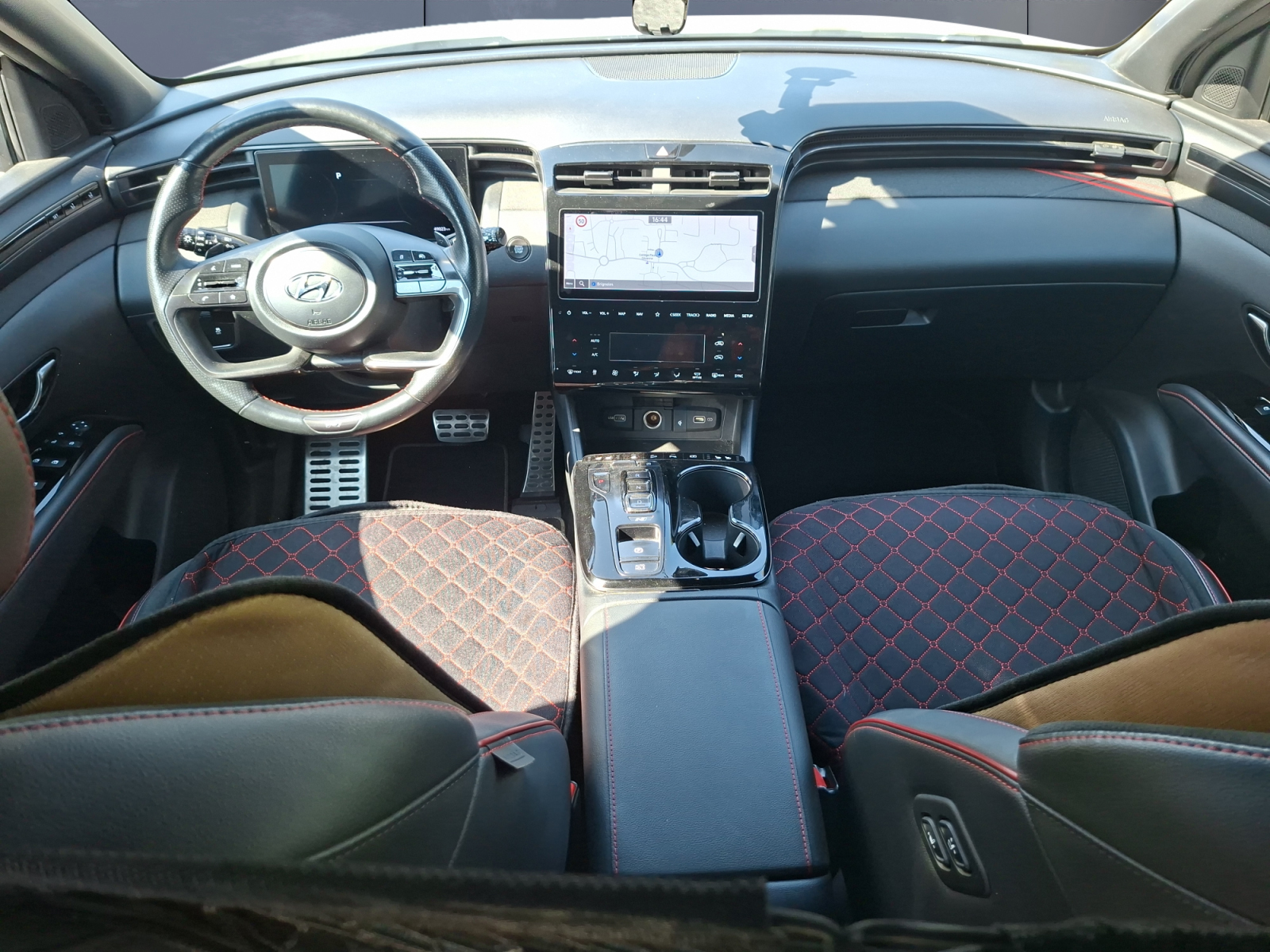Hyundai Tucson 14