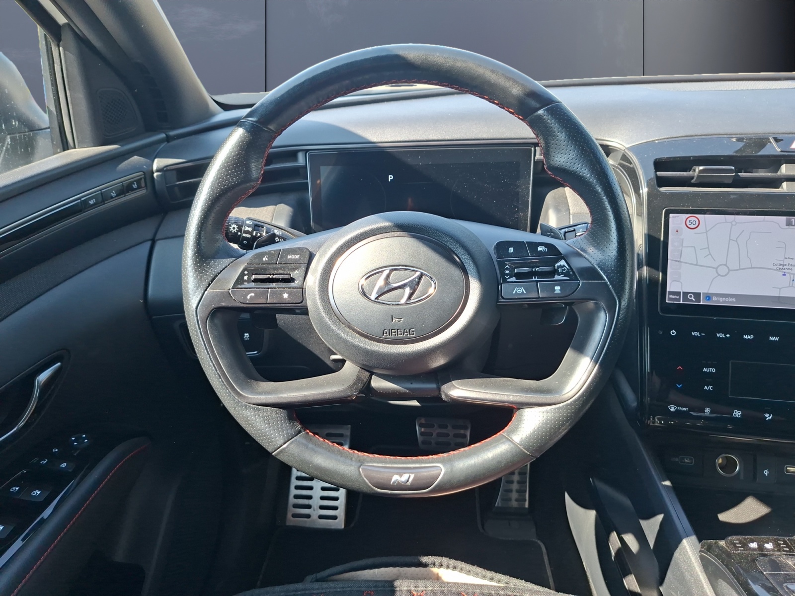 Hyundai Tucson 15