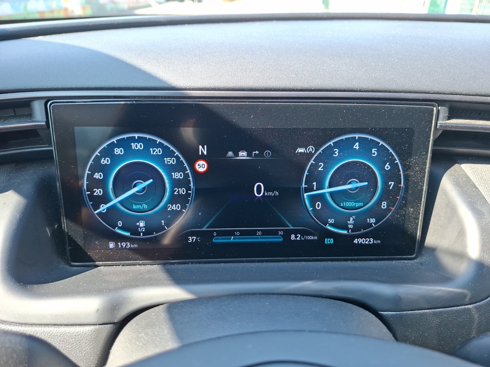 Hyundai Tucson 17