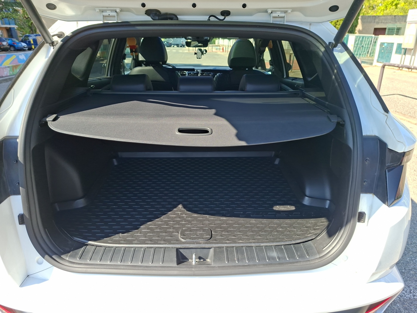 Hyundai Tucson 44