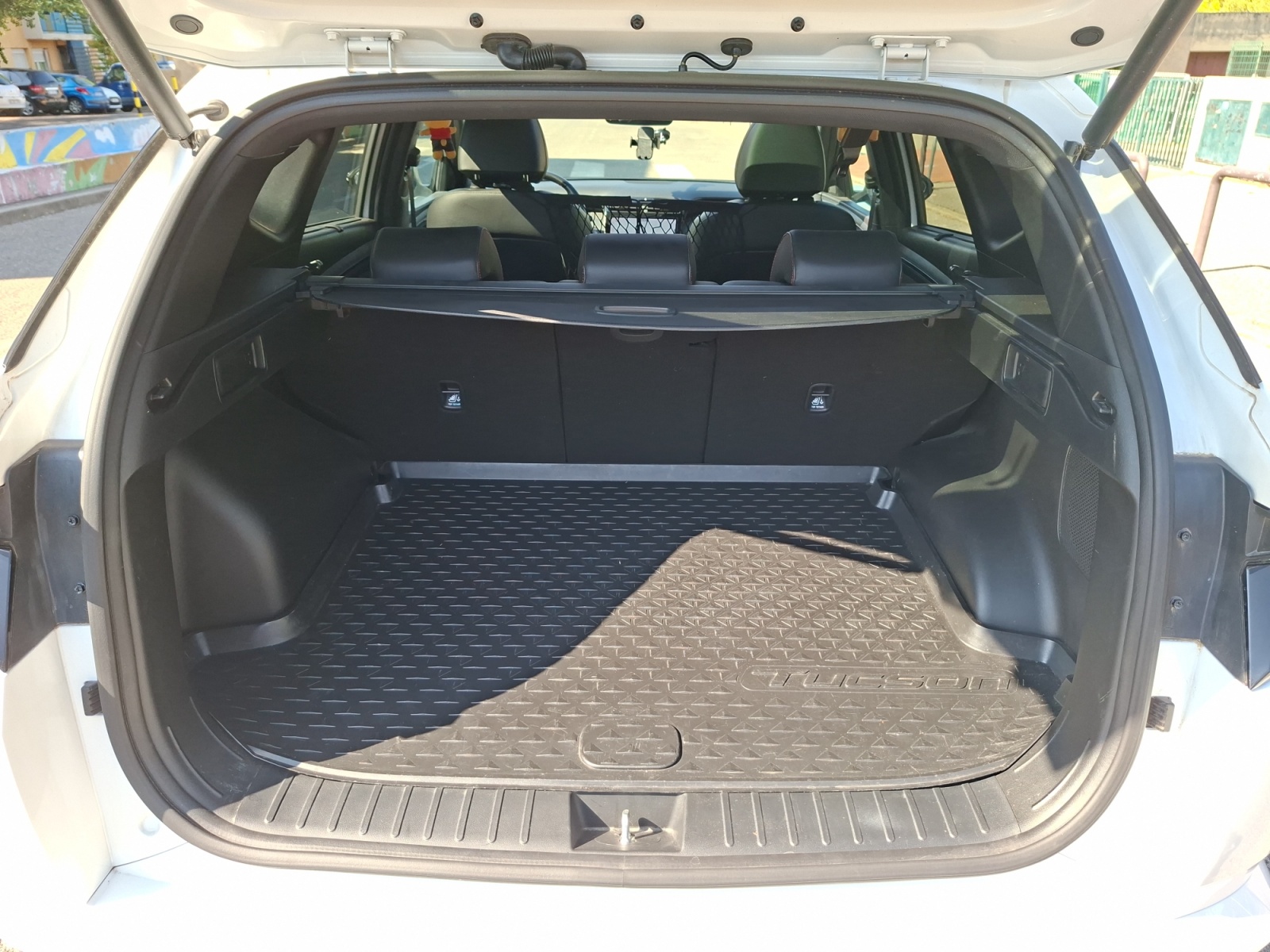 Hyundai Tucson 45
