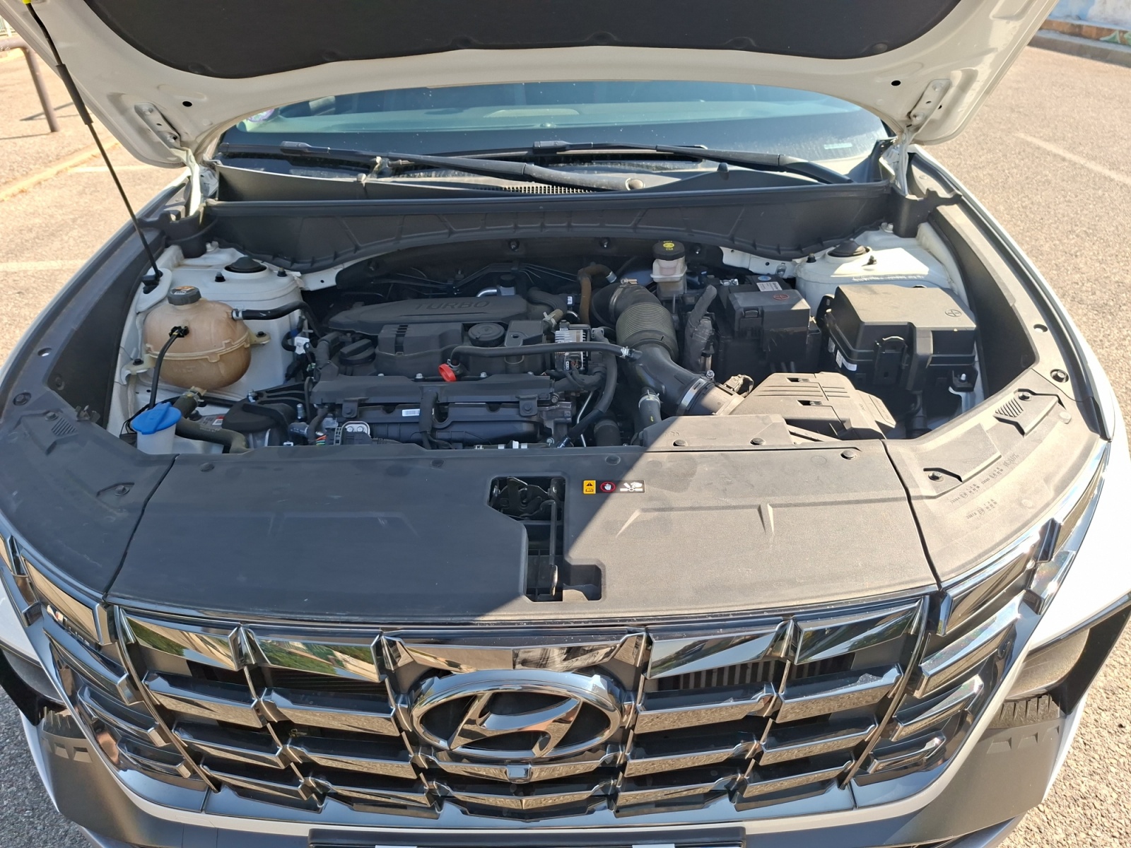 Hyundai Tucson 54