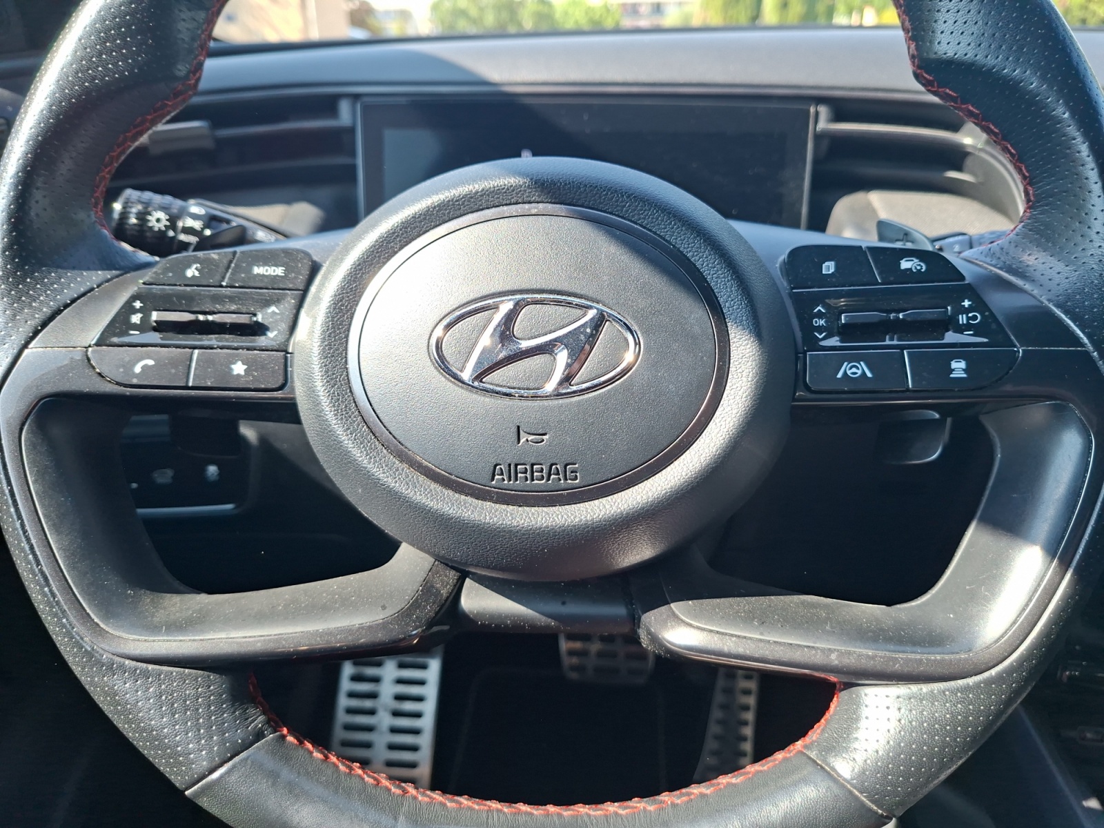Hyundai Tucson 16