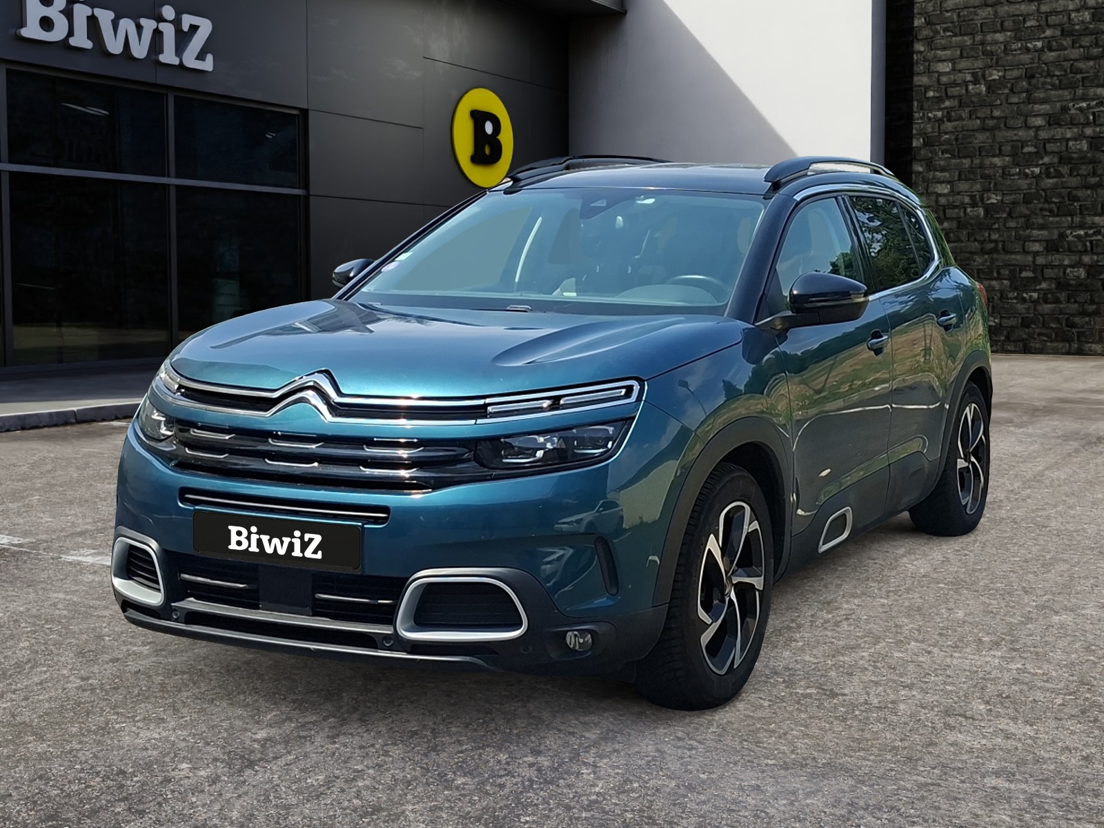 Citroen C5 Aircross 1.2 Puretech 130 ch Shine Start-stop