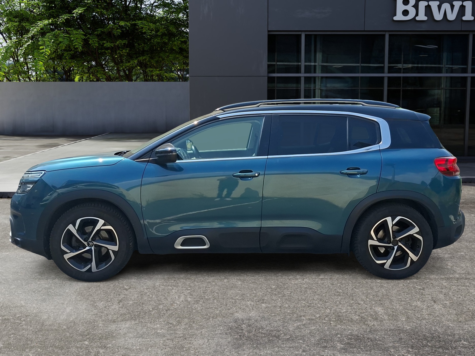 Citroen C5 Aircross 1