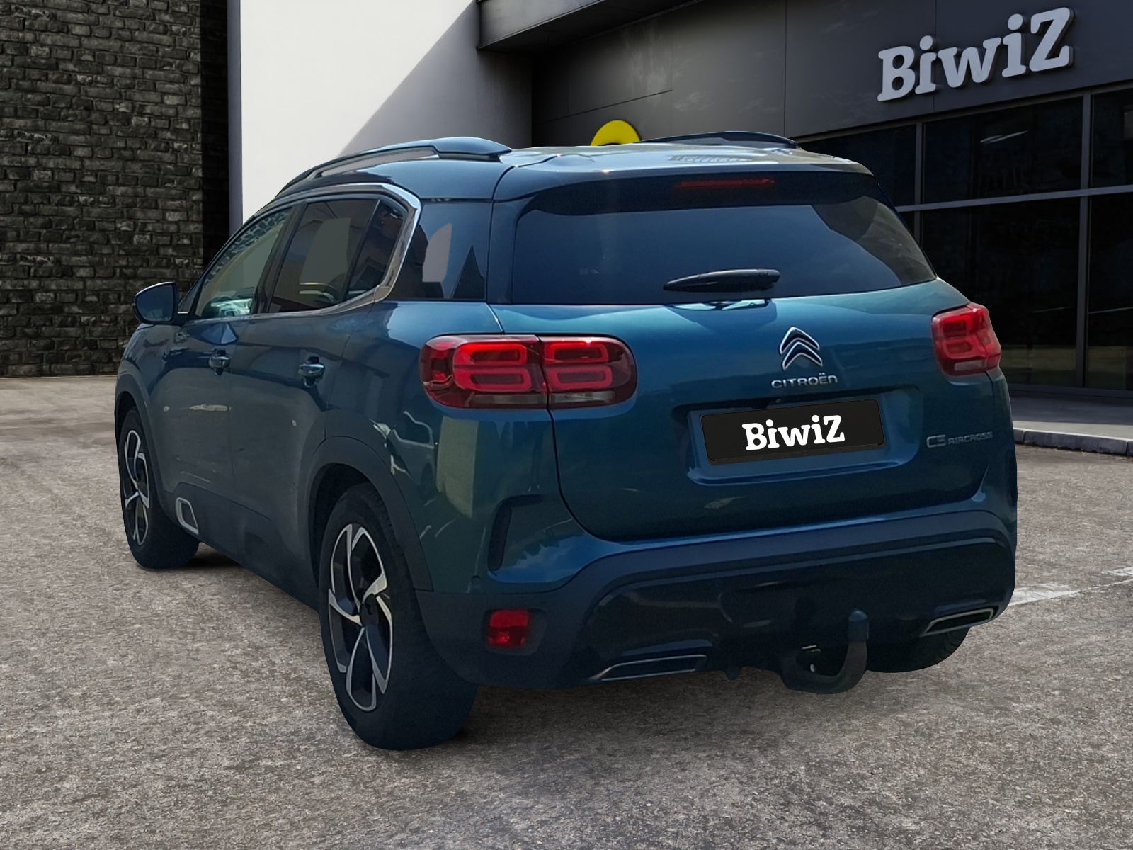 Citroen C5 Aircross 2
