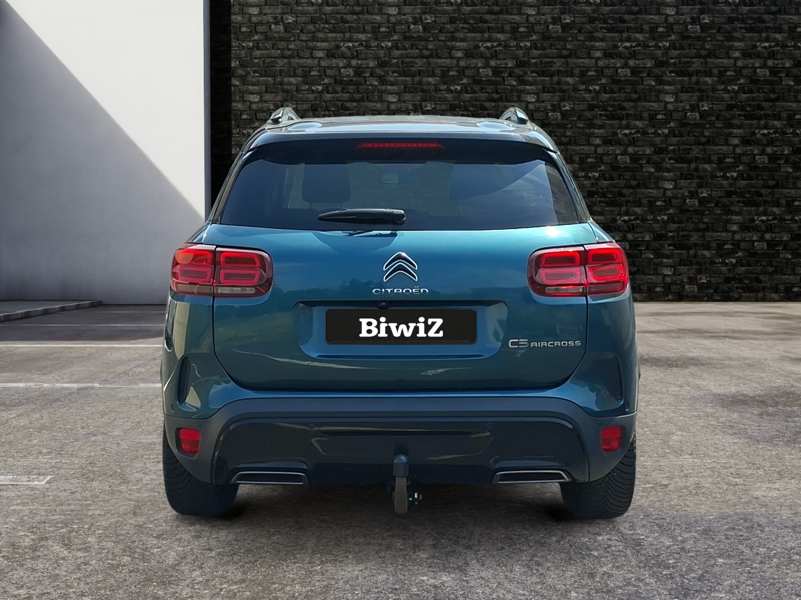 Citroen C5 Aircross 3
