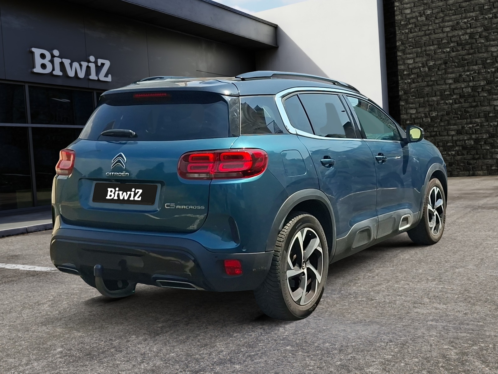 Citroen C5 Aircross 4