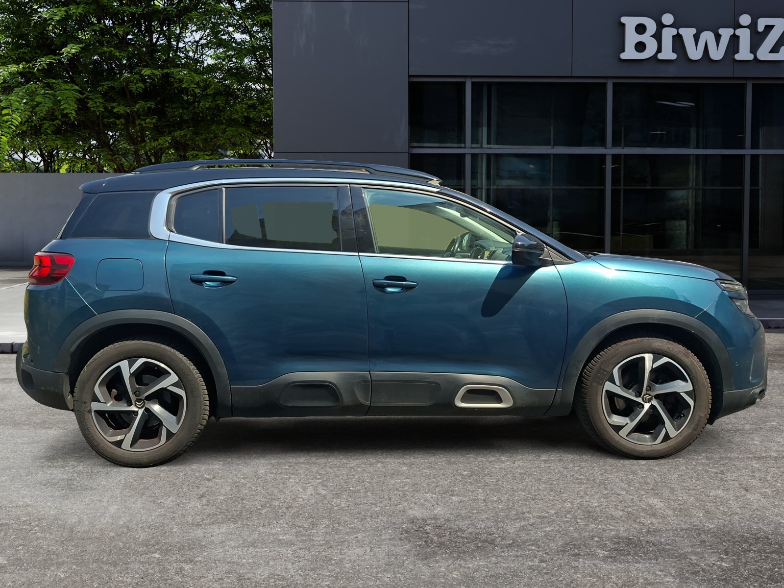Citroen C5 Aircross 5