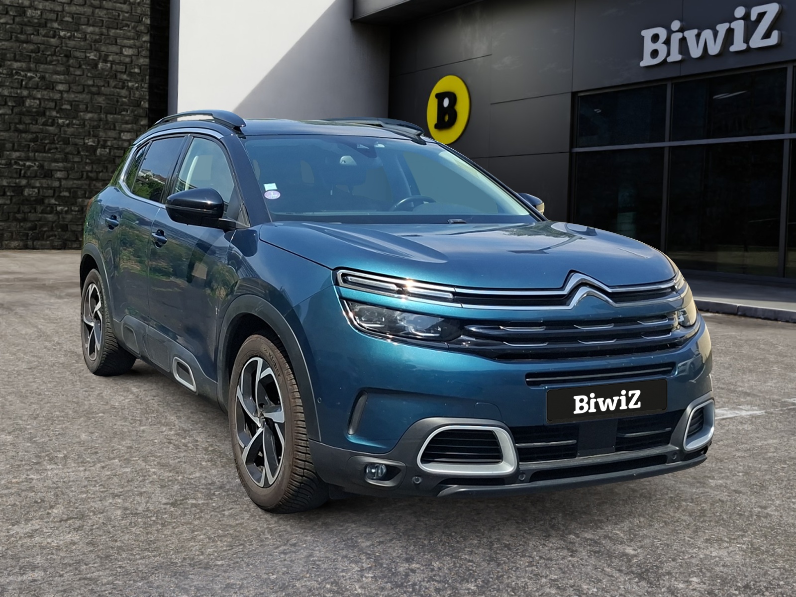 Citroen C5 Aircross 6