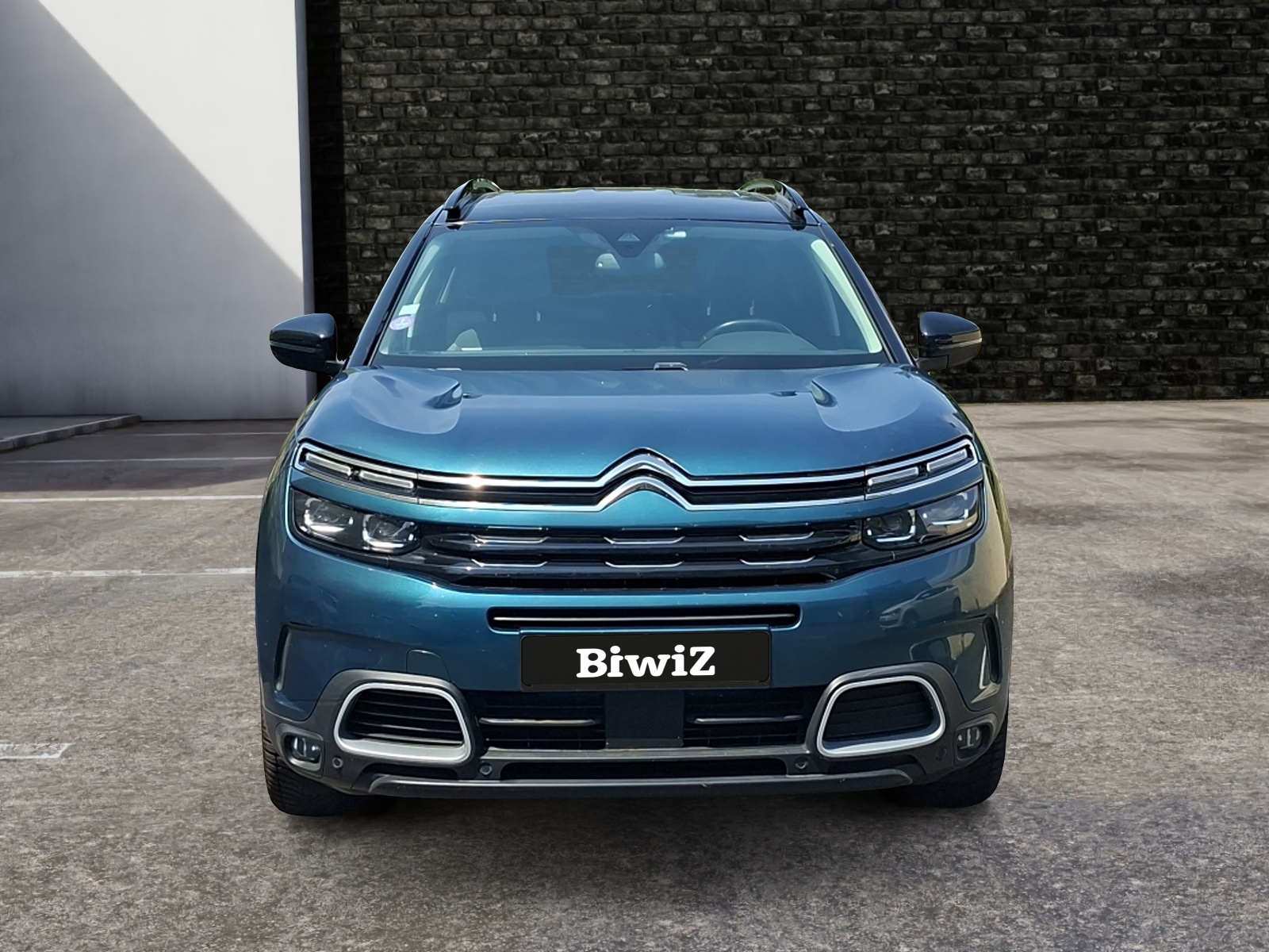 Citroen C5 Aircross 7