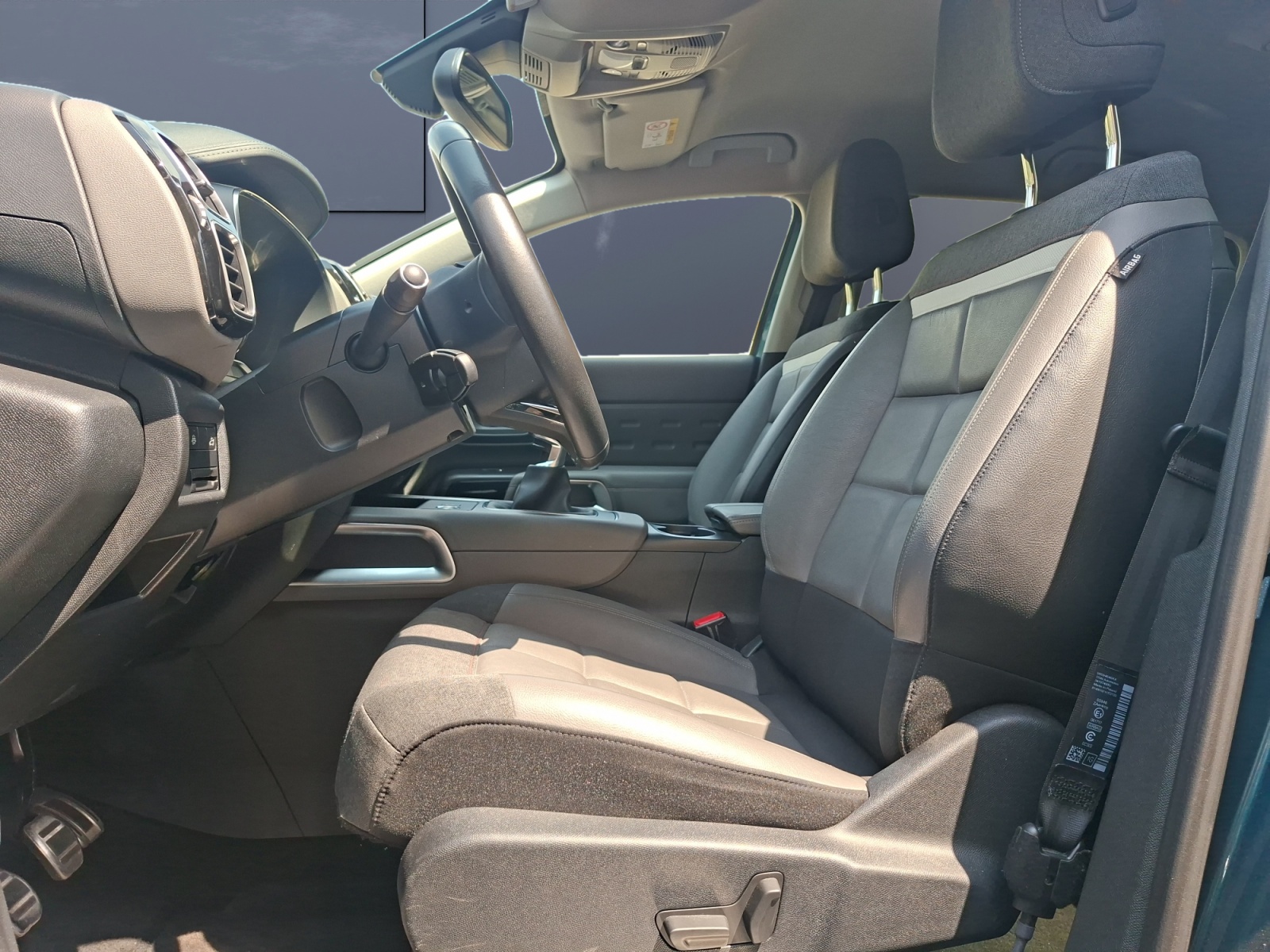 Citroen C5 Aircross 9