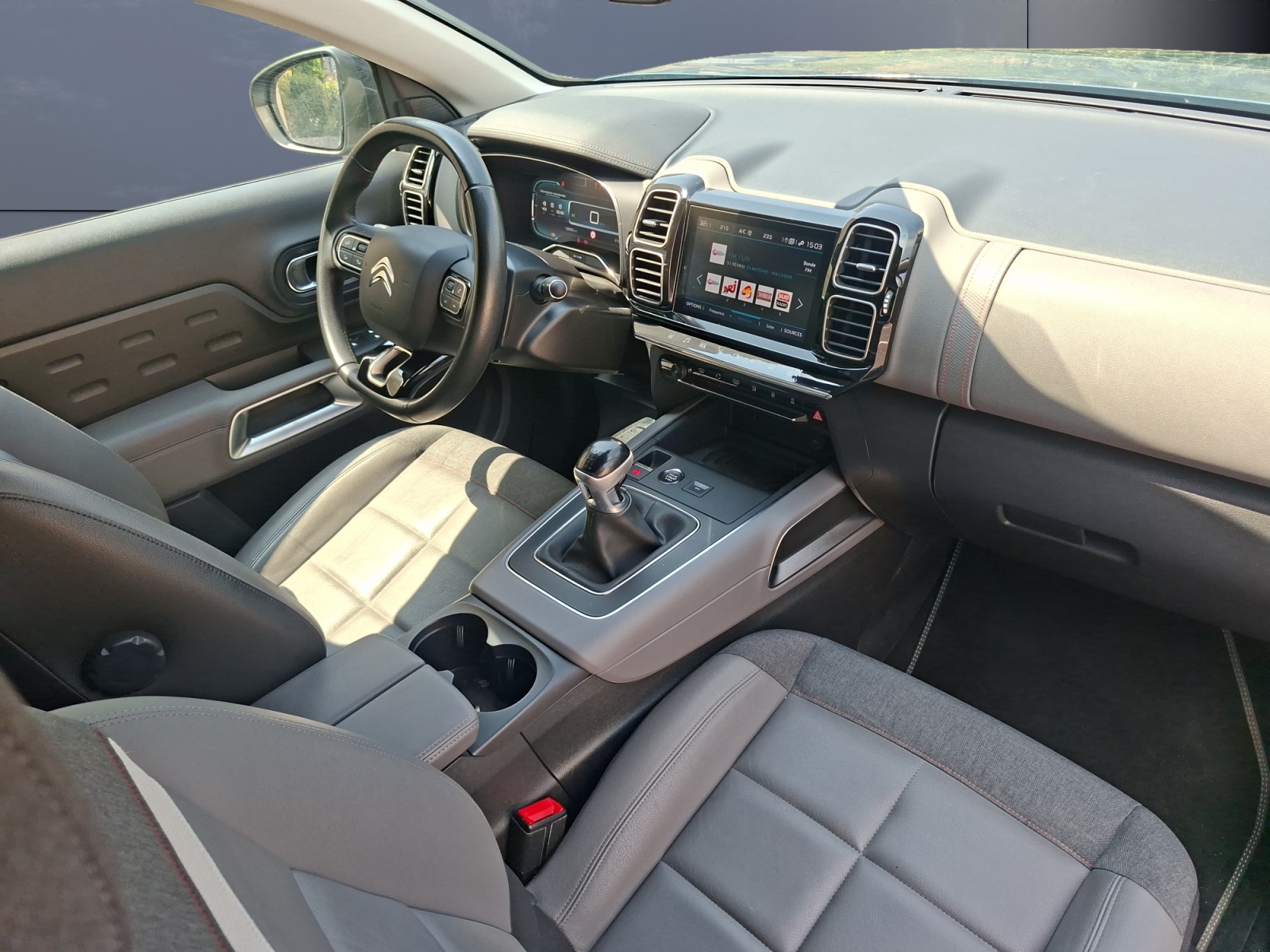 Citroen C5 Aircross 12