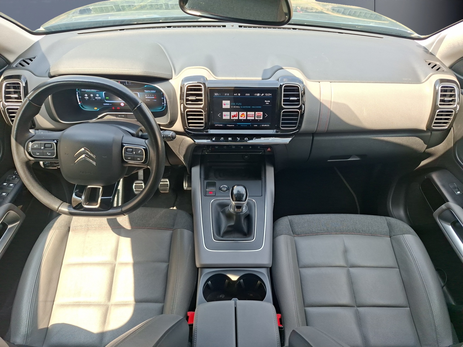 Citroen C5 Aircross 14