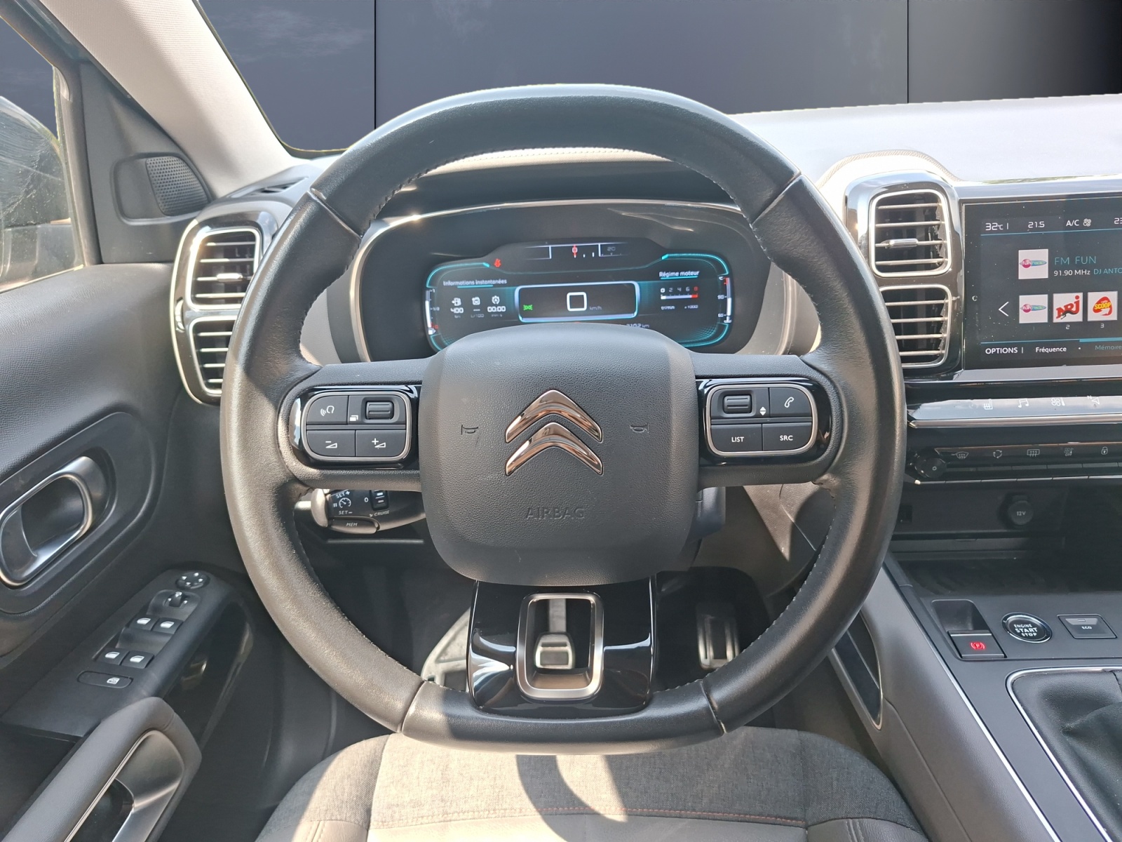 Citroen C5 Aircross 15