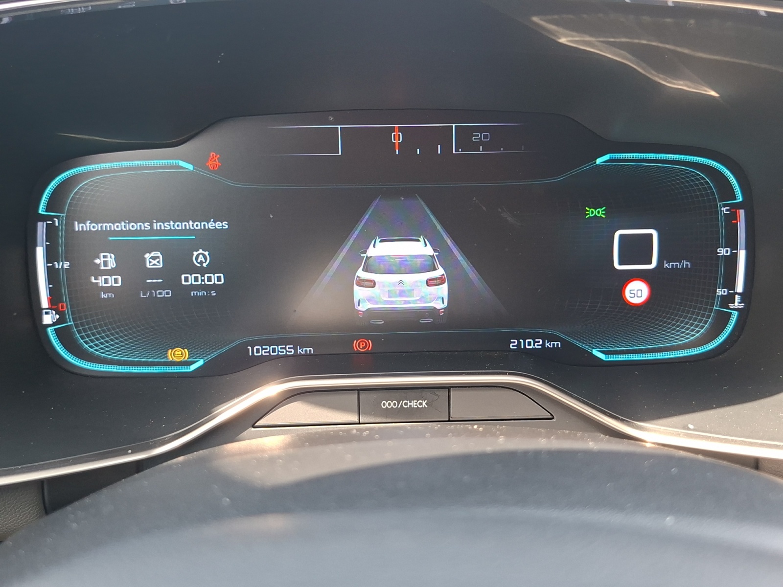 Citroen C5 Aircross 26