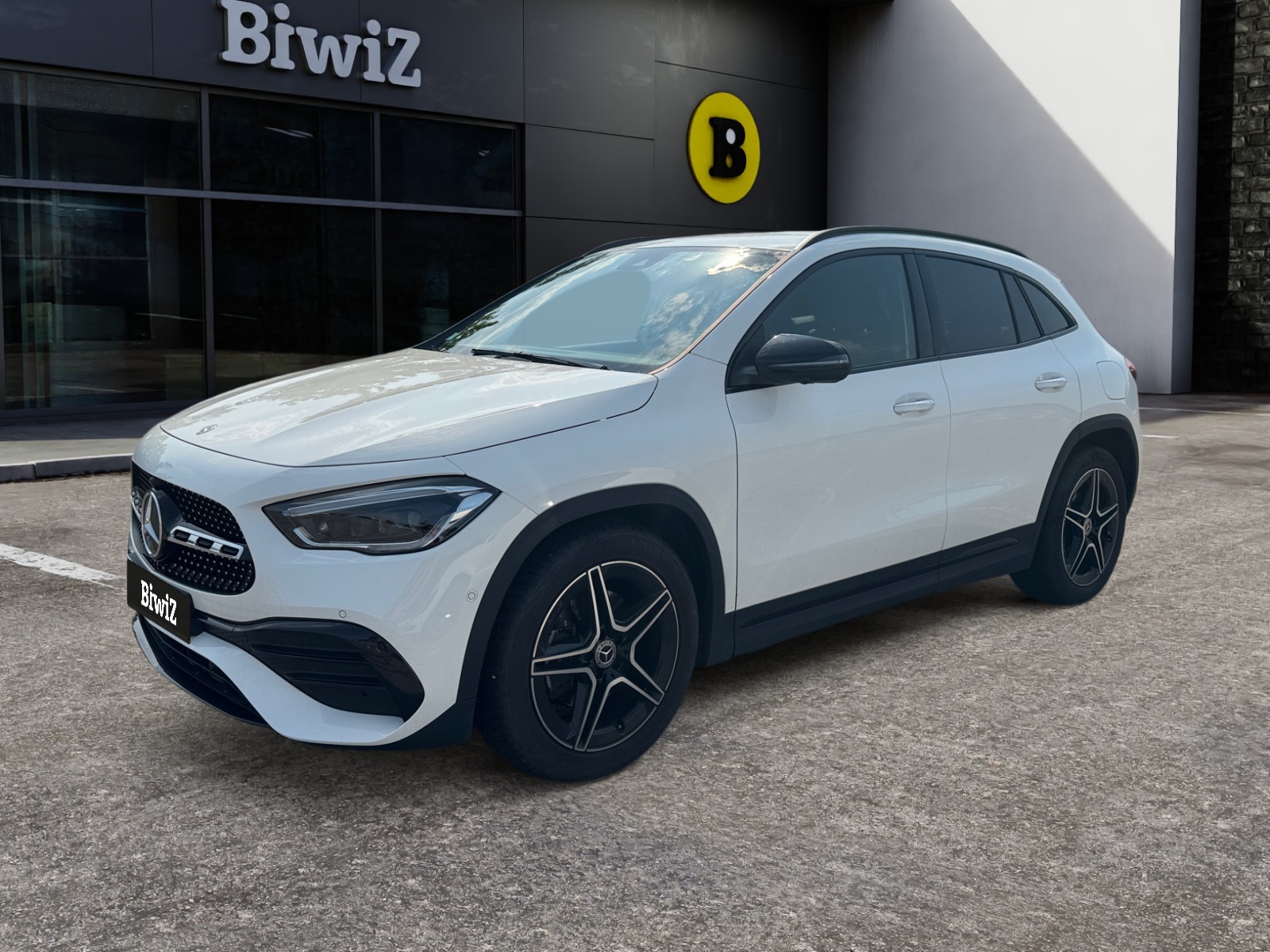Mercedes-Benz Gla 6