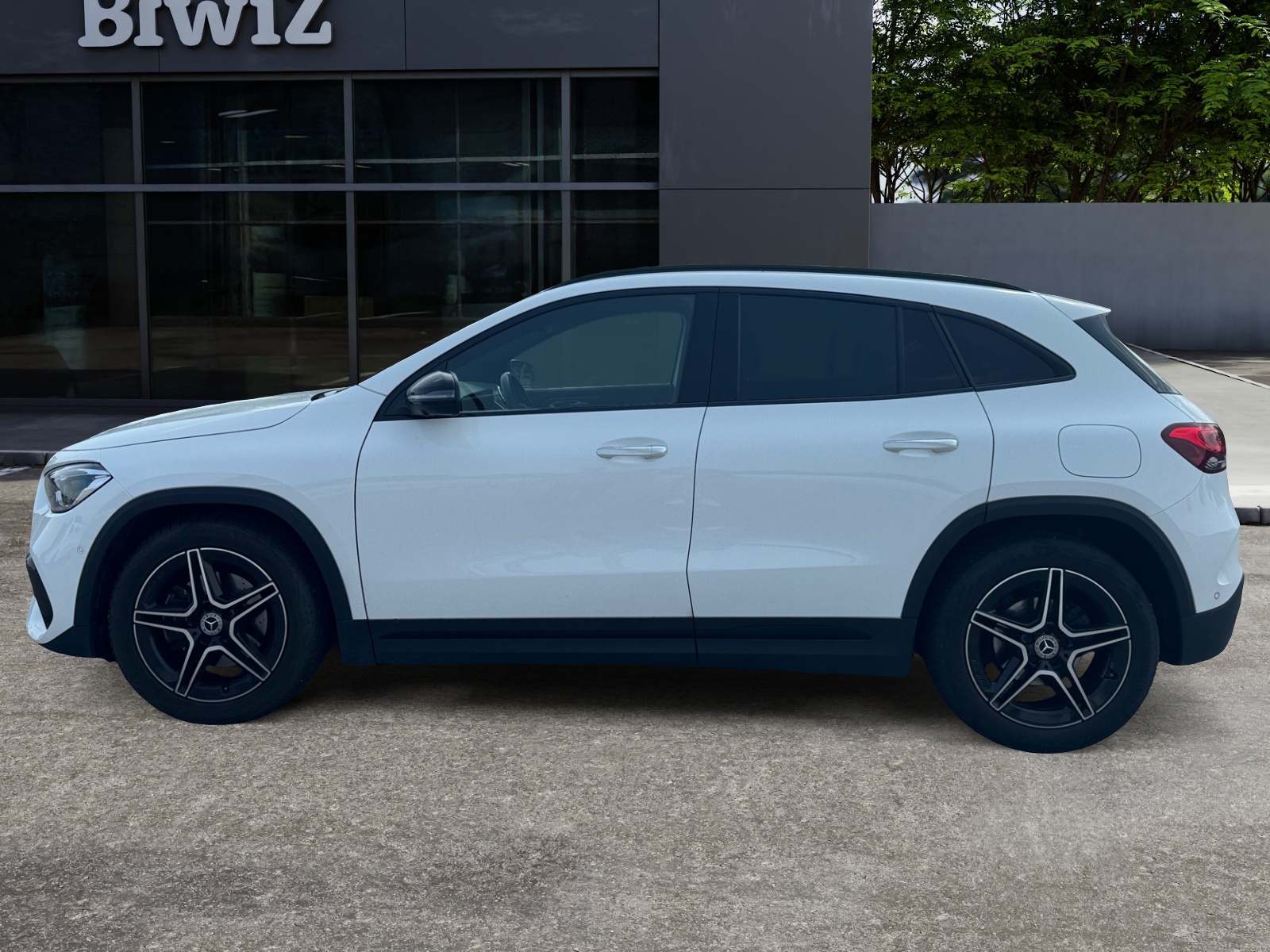 Mercedes-Benz Gla 1