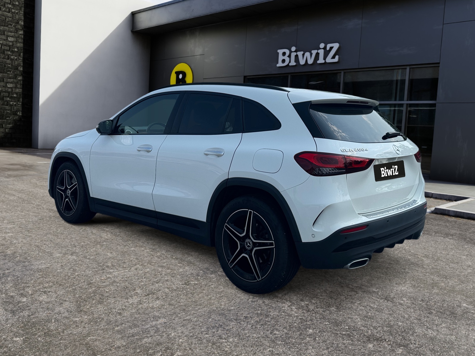 Mercedes-Benz Gla 2