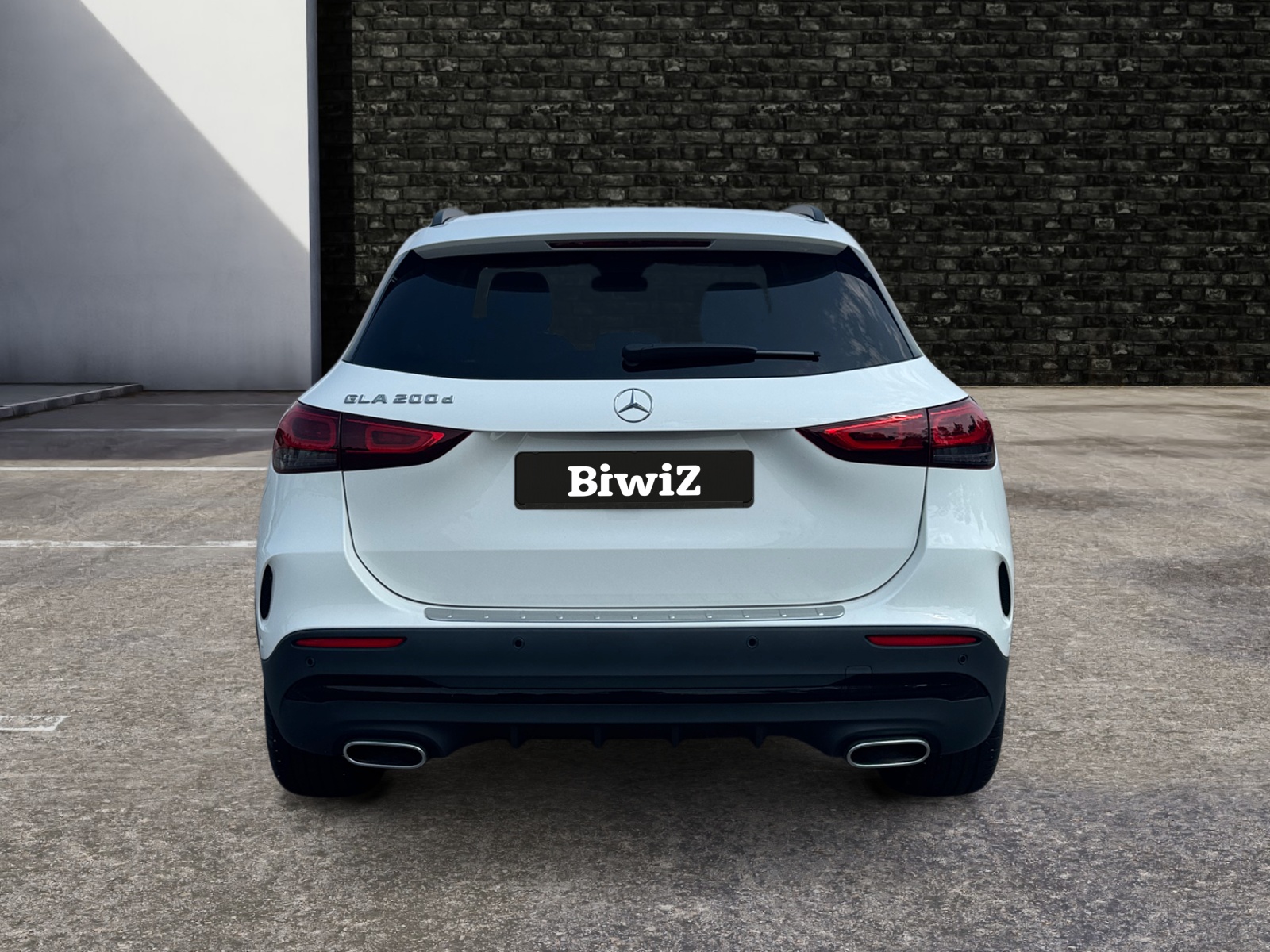 Mercedes-Benz Gla 3
